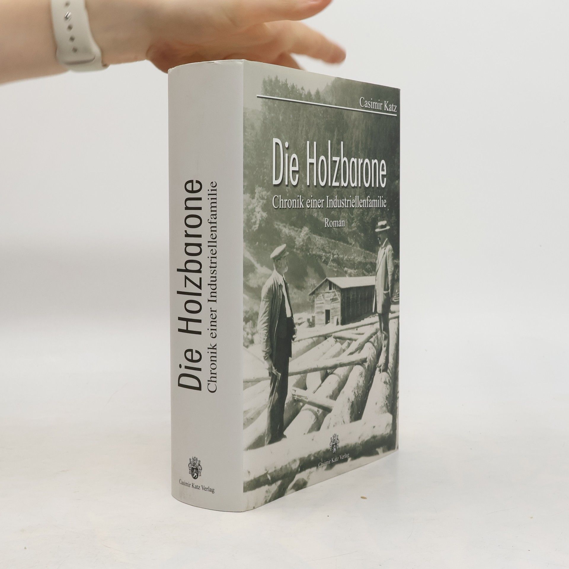 Casimir Katz Die Holzbarone