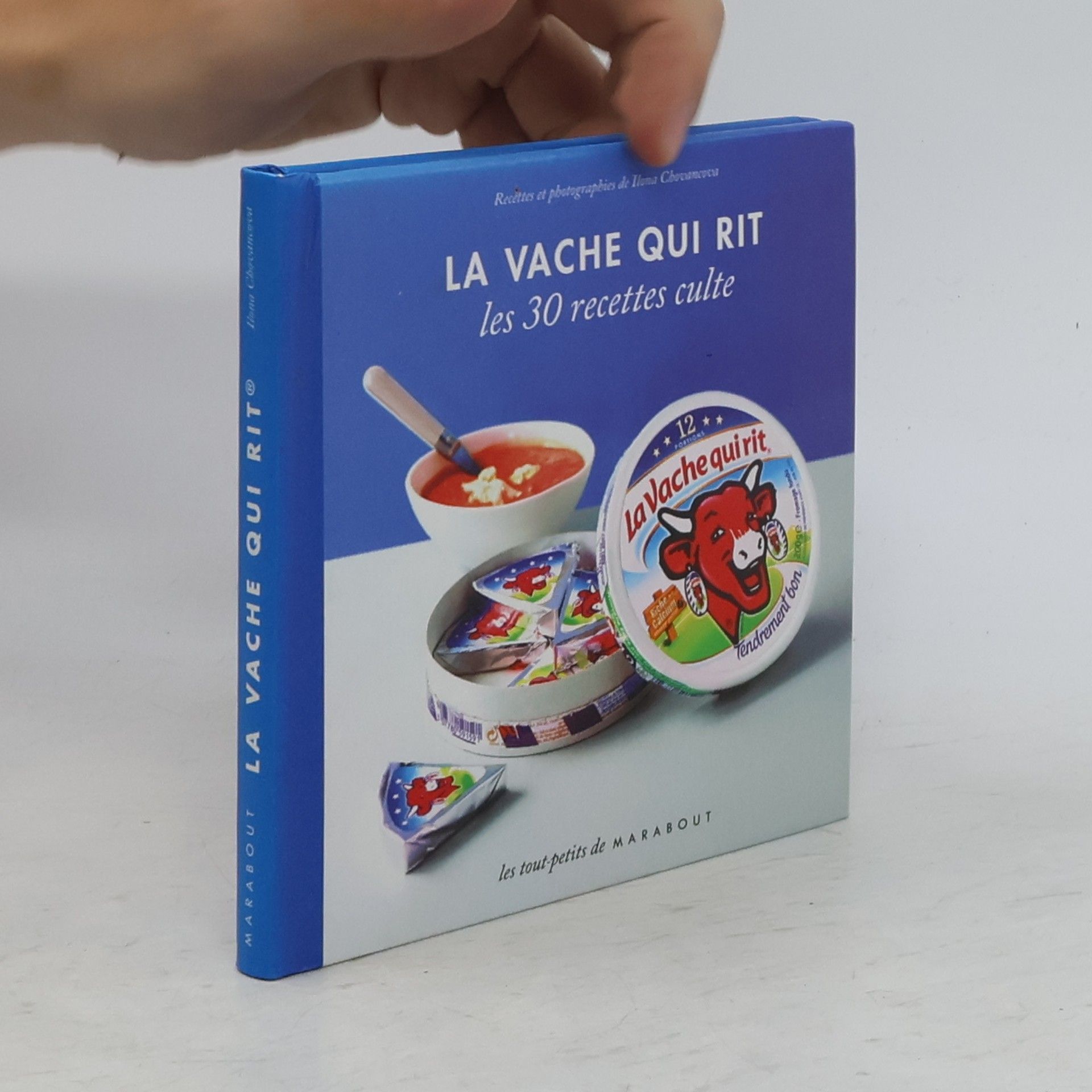 Ilona Chovancova Les 30 recettes cultes...