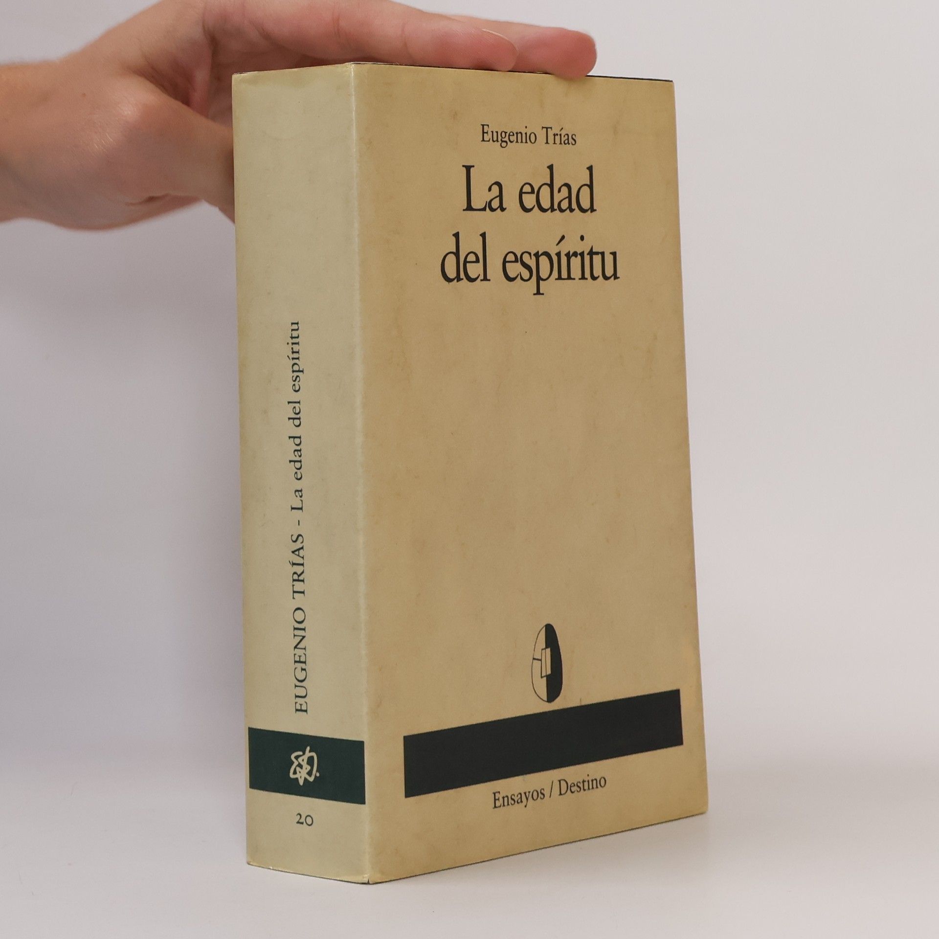 Ensayos/Destino - 20: La Edad del Espíritu