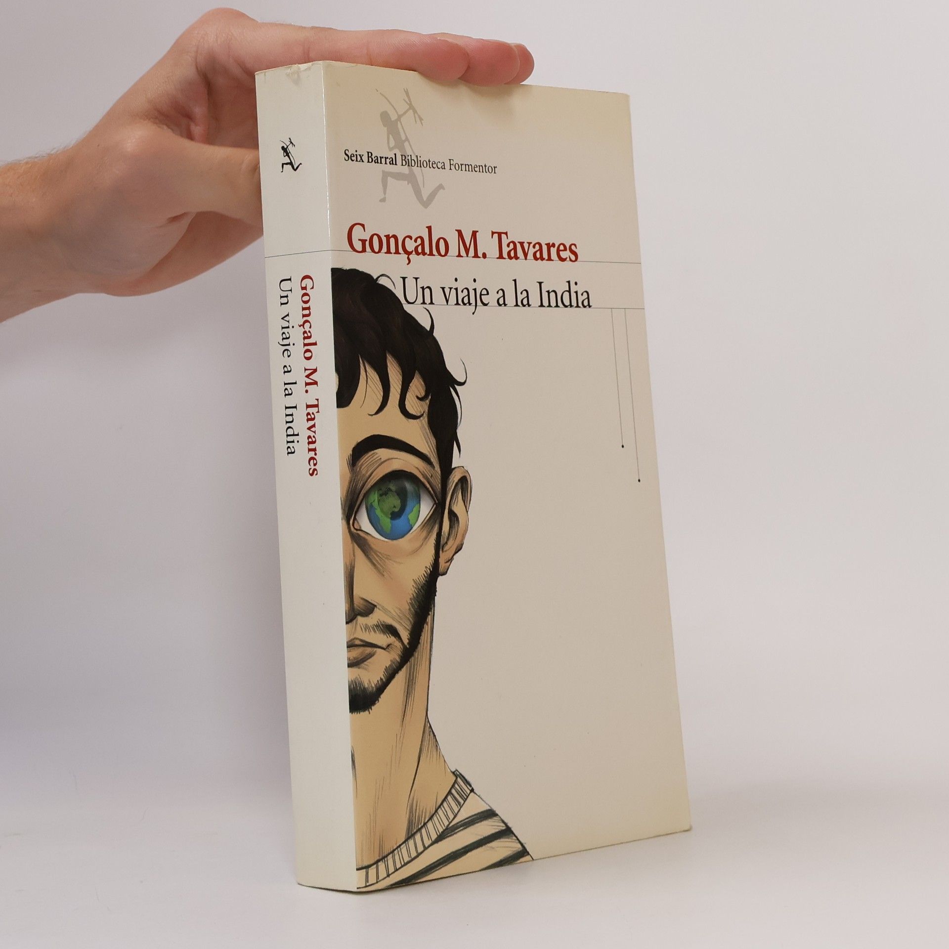Rosa Martínez Alfaro Biblioteca Formentor: Un viaje a la India