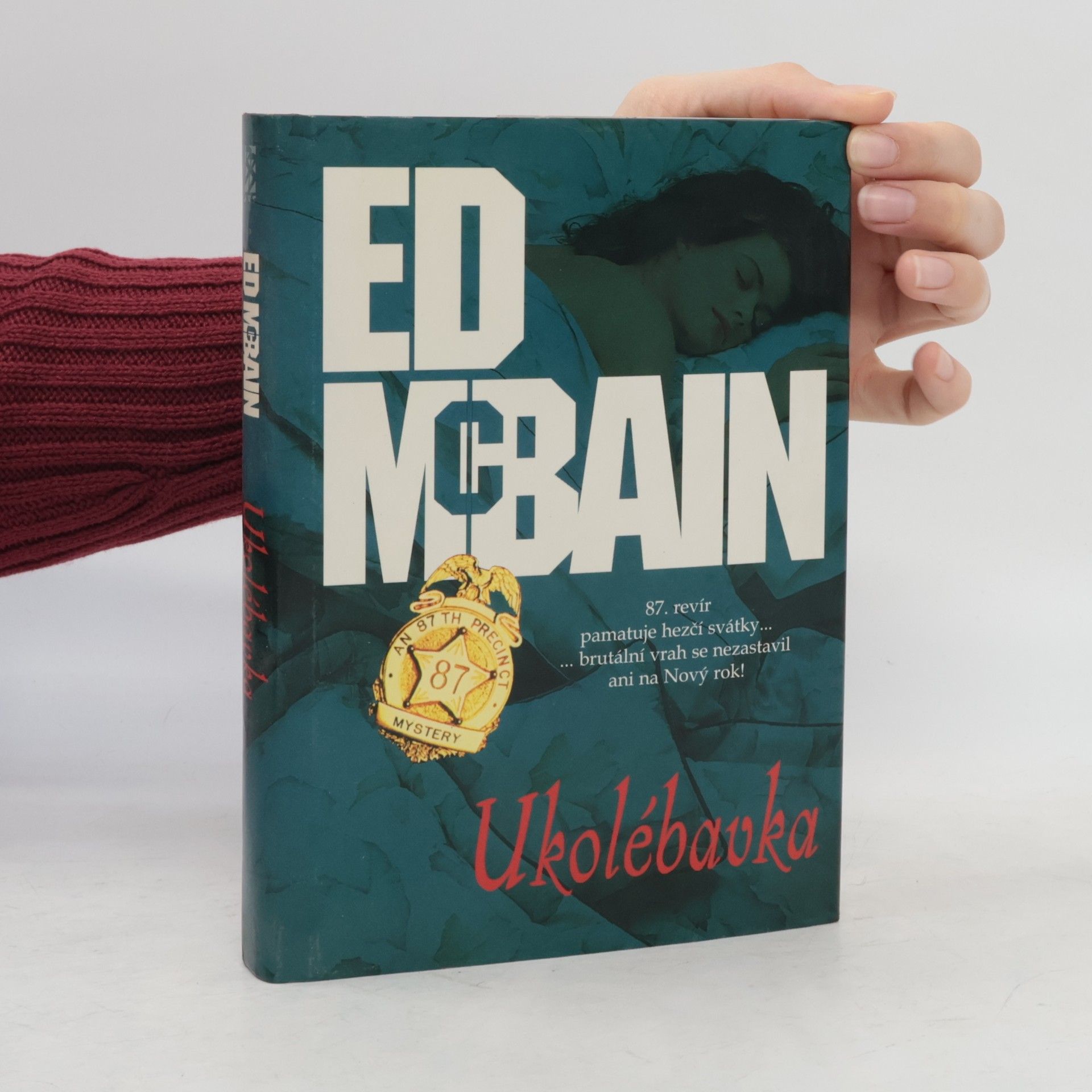 Ed McBain Ukolébavka