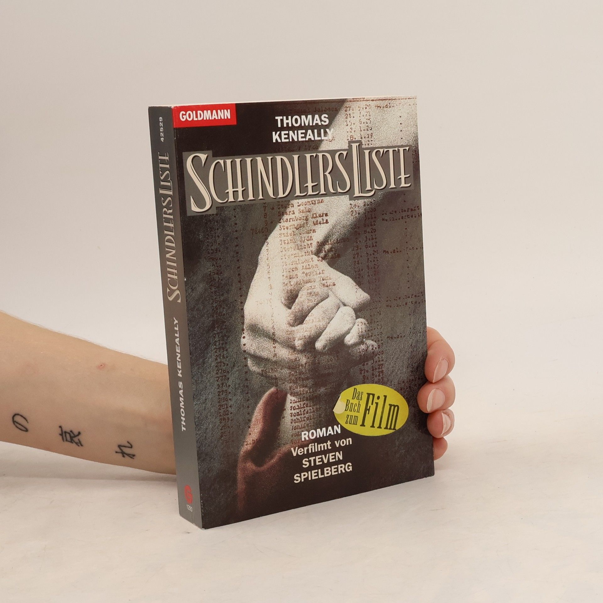 Thomas Keneally Schindlers Liste