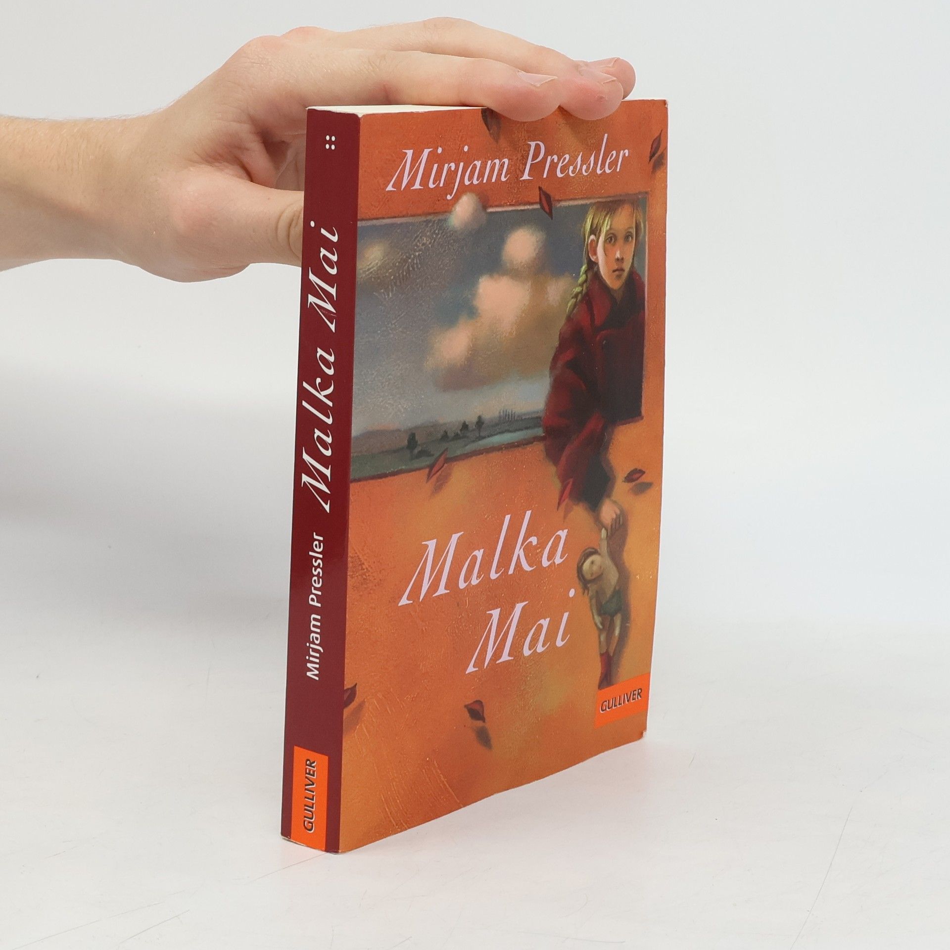 Mirjam Pressler Malka Mai