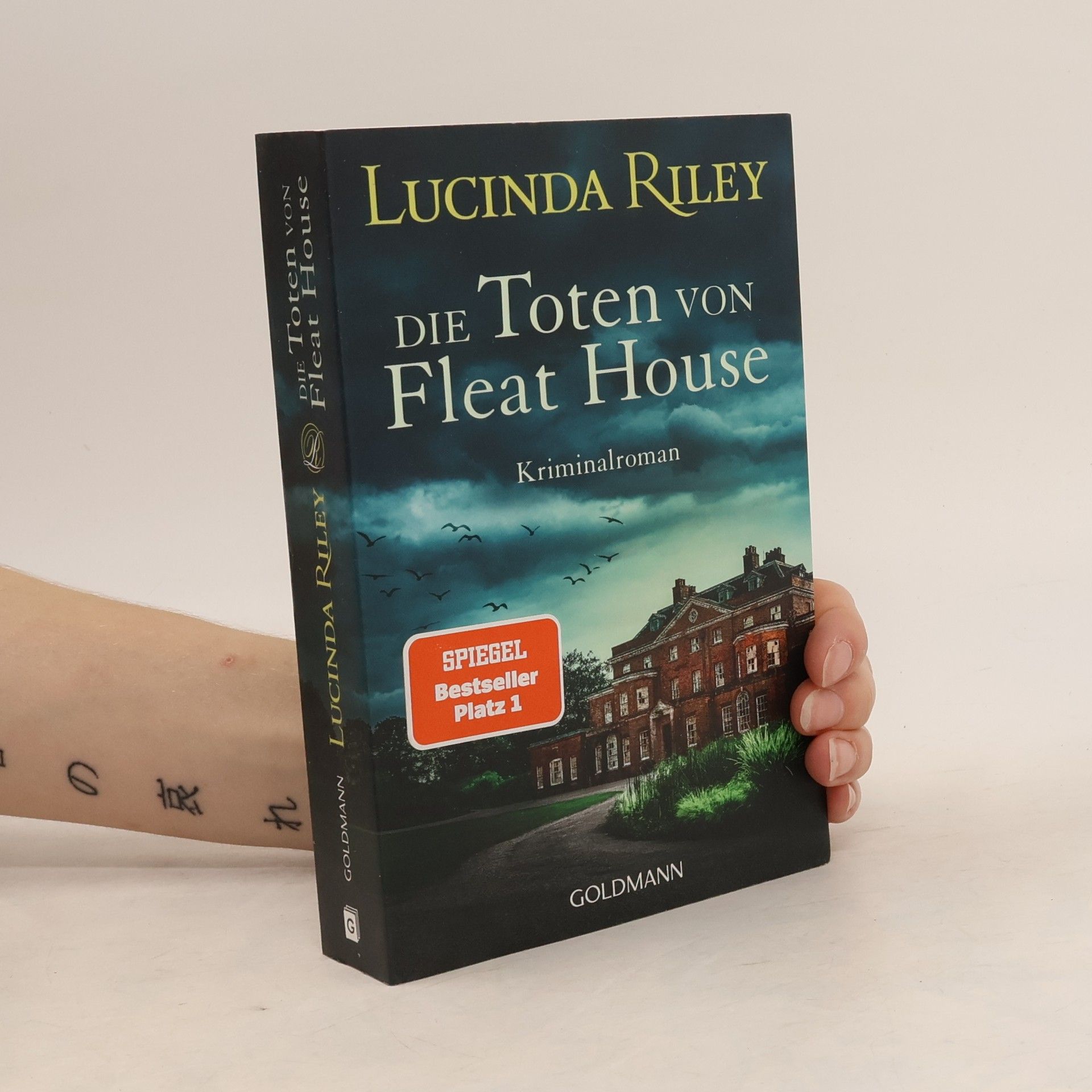 Lucinda Riley Die Toten von Fleat House