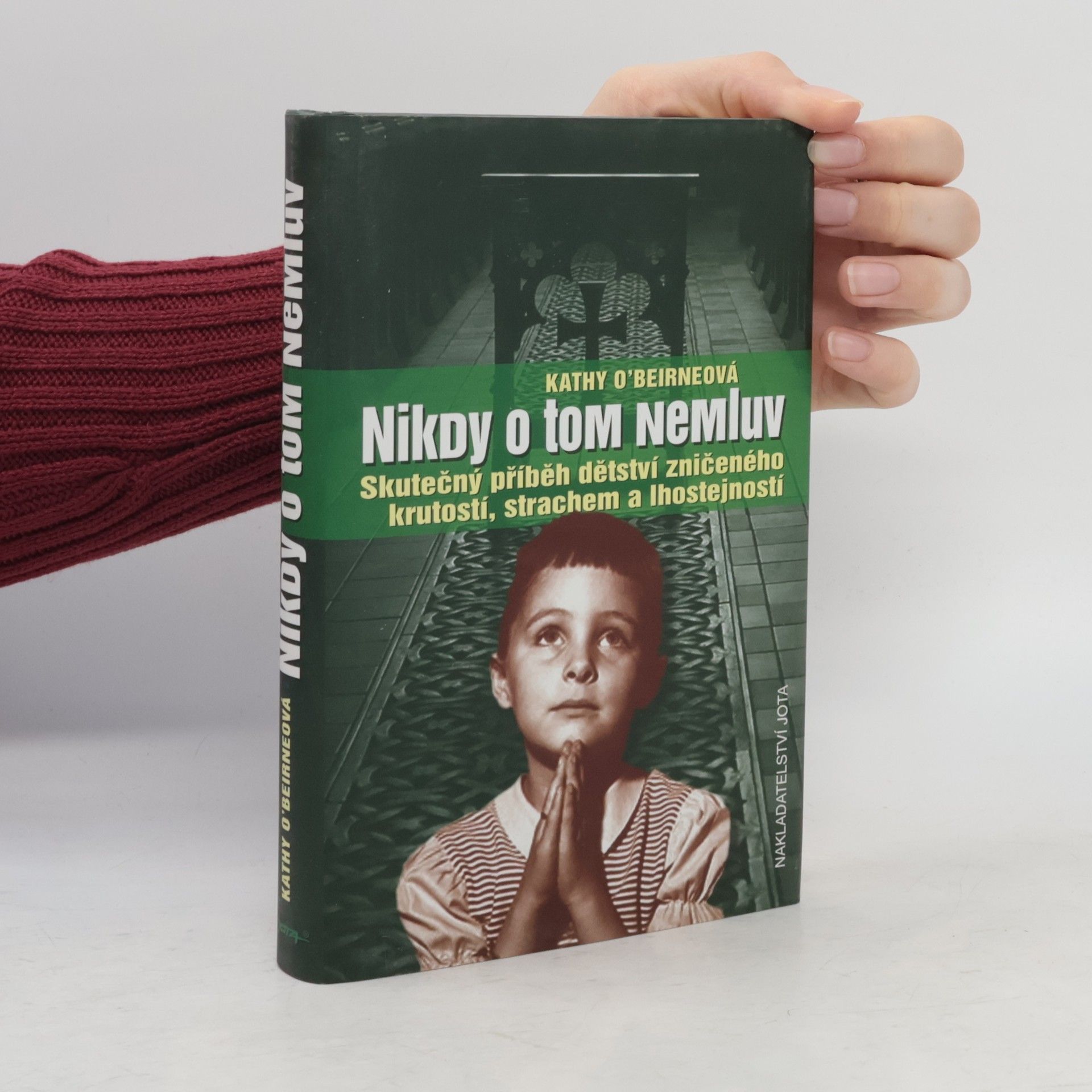 Kathy O. Beirne Nikdy o tom nemluv