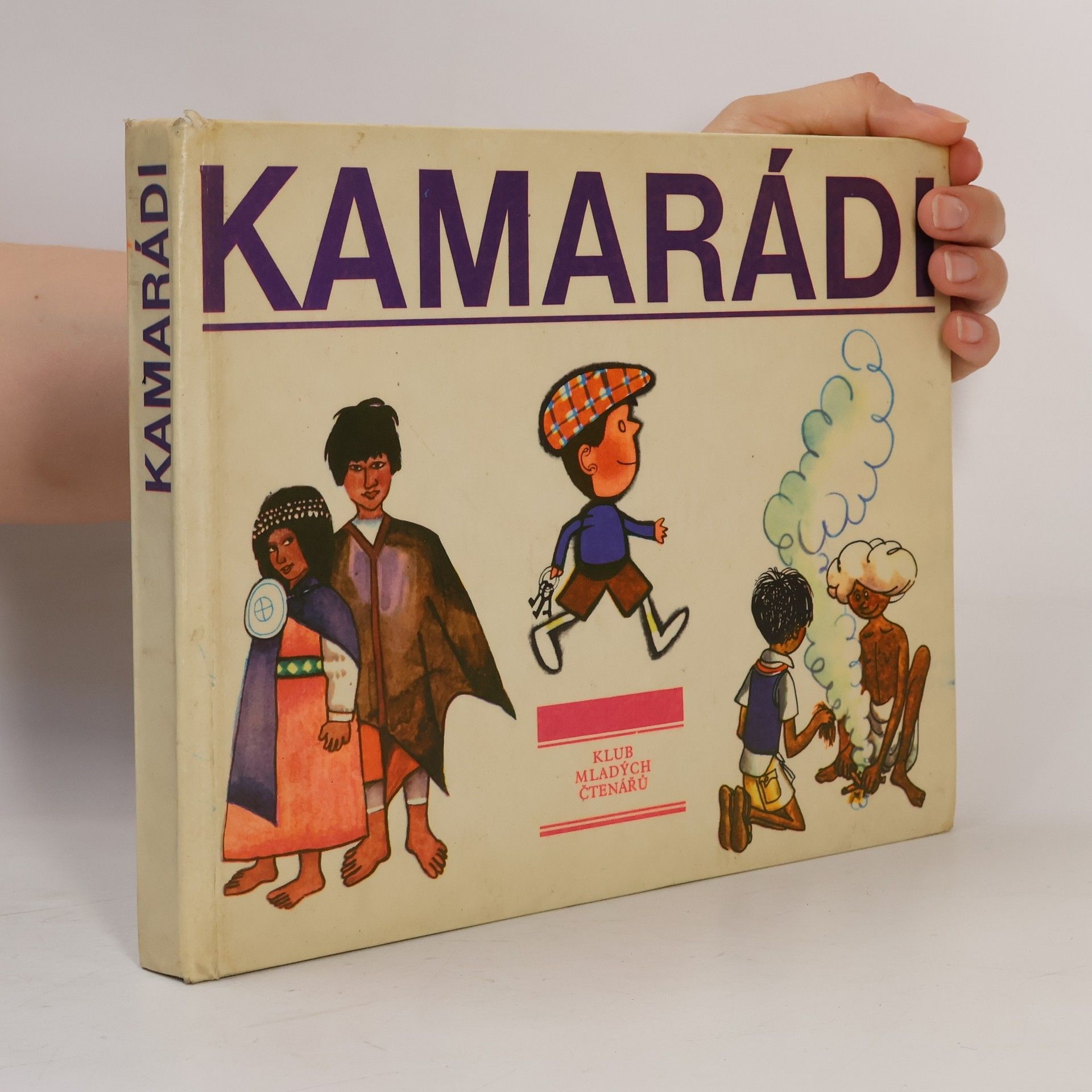 Kamarádi
