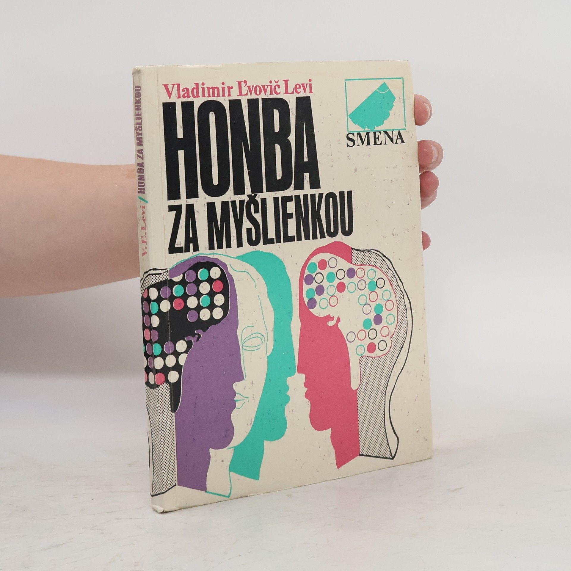 Vladimír Levi Honba za myšlienkou