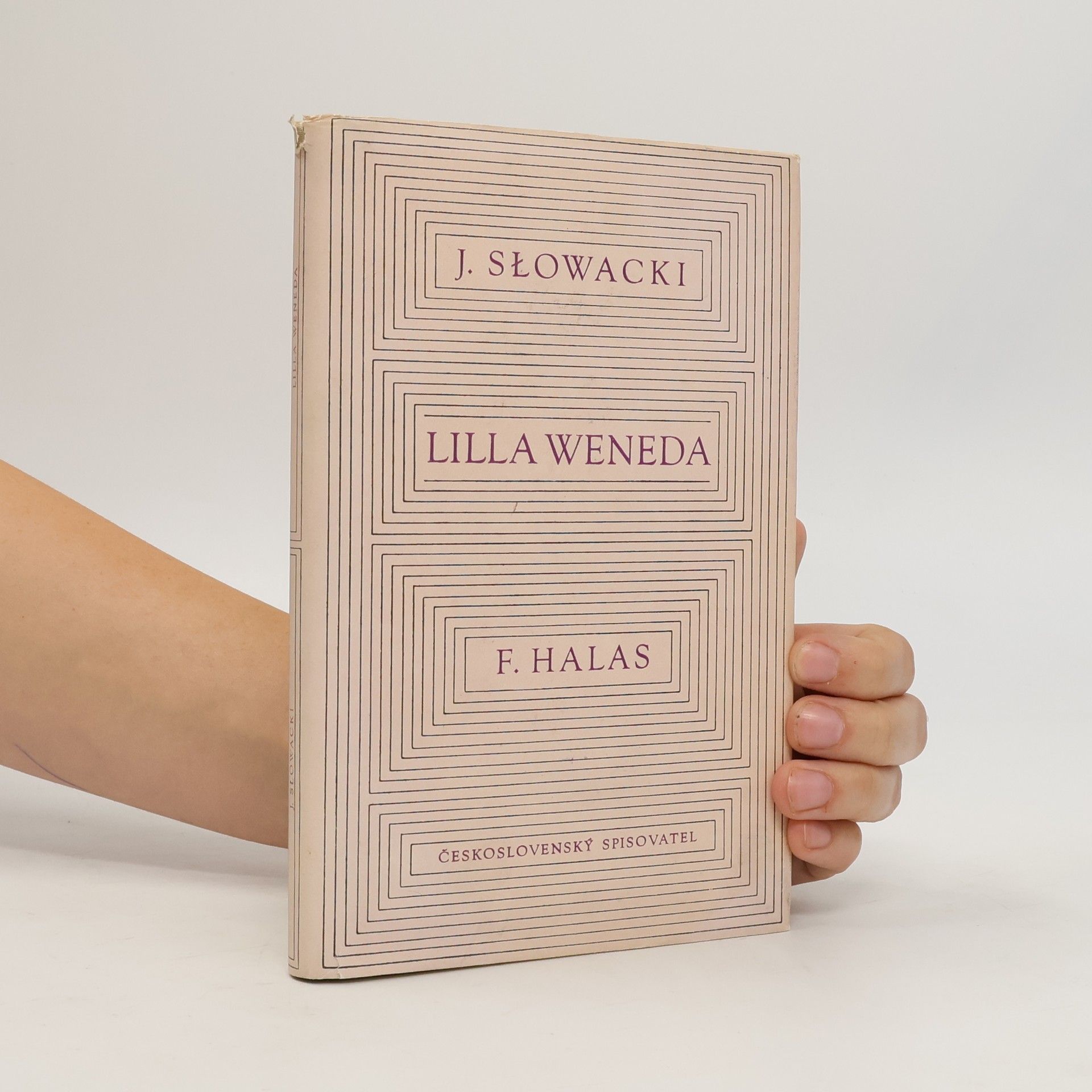 Julius Slowacki Lilla Weneda