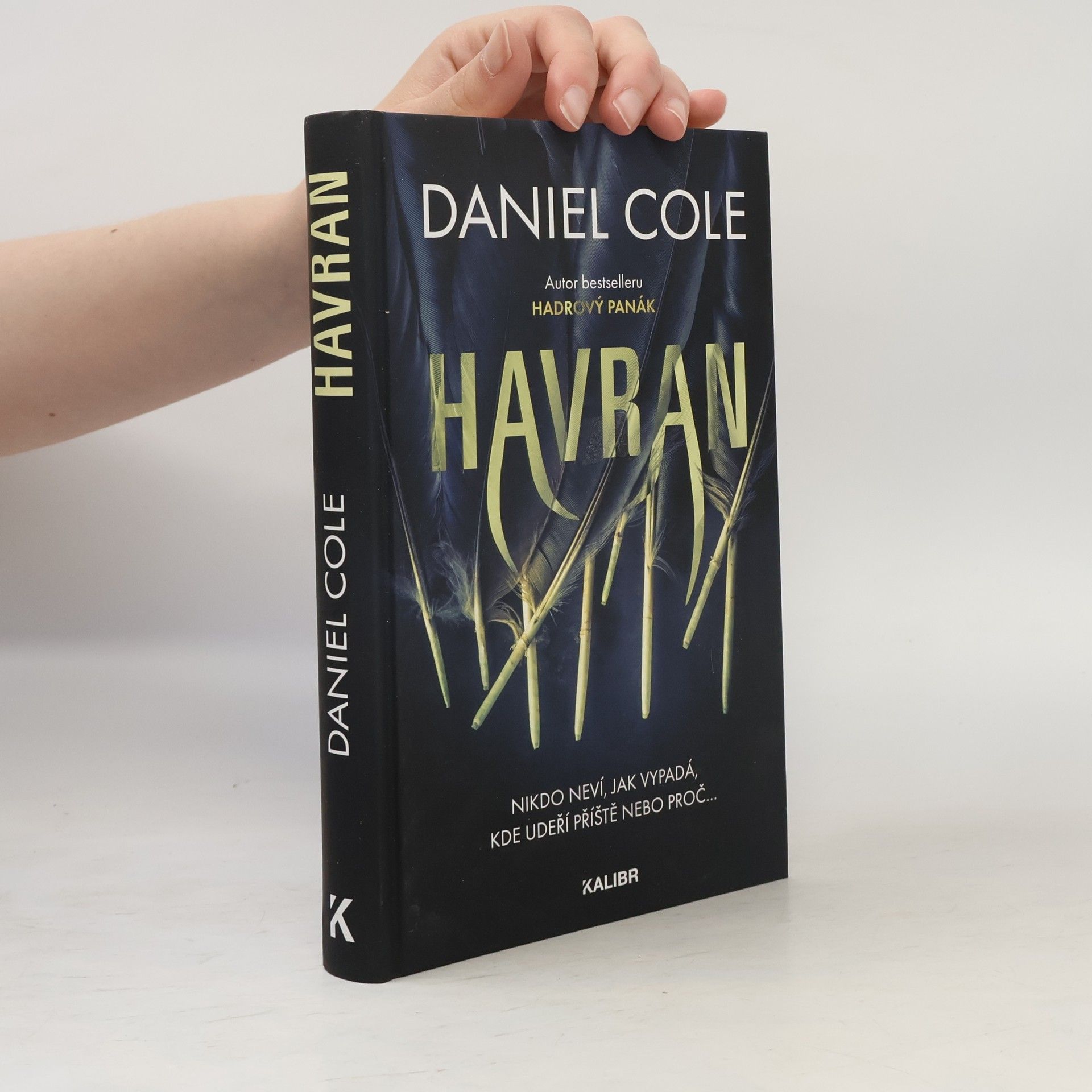 Daniel Cole Havran