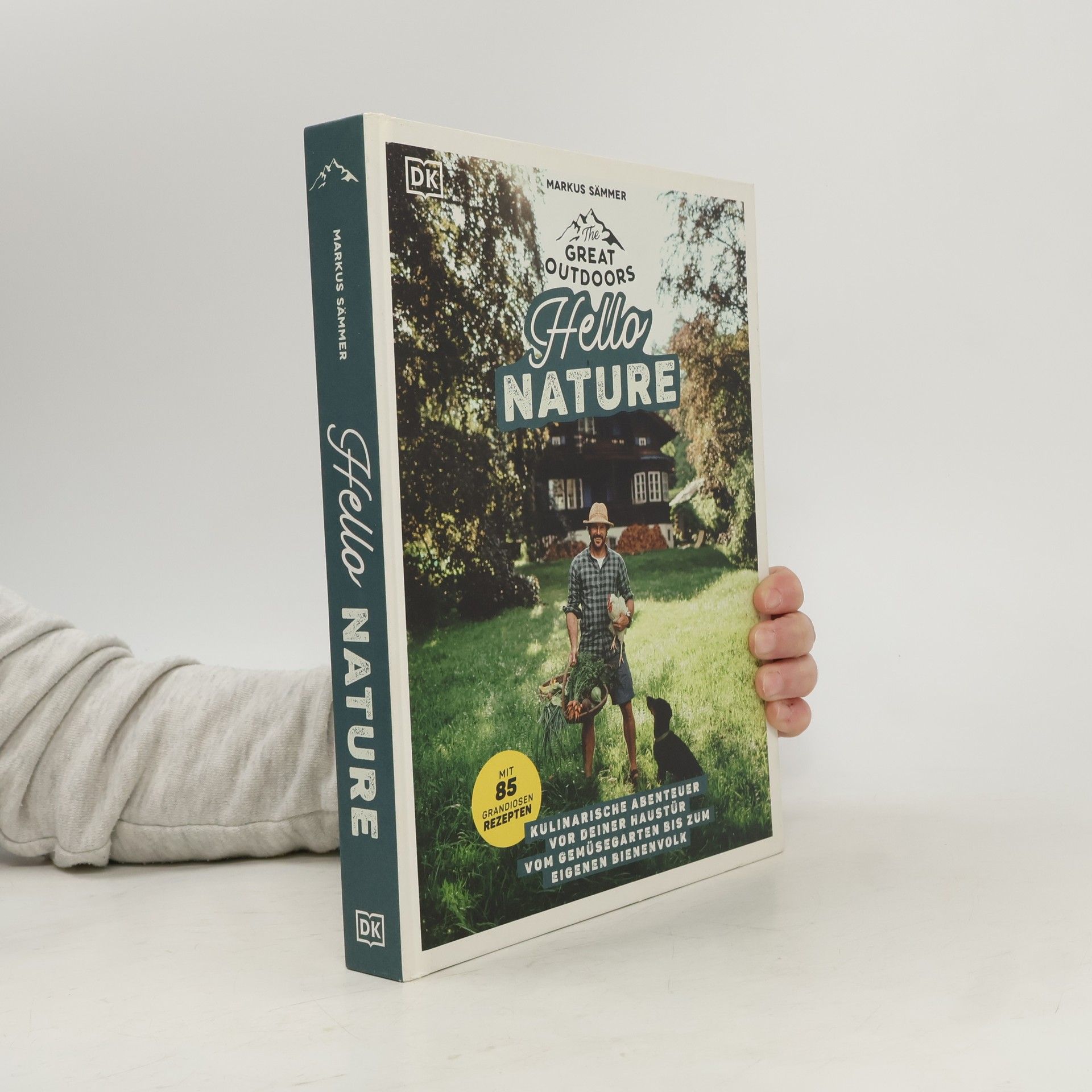 Markus Sämmer The Great Outdoors - Hello Nature