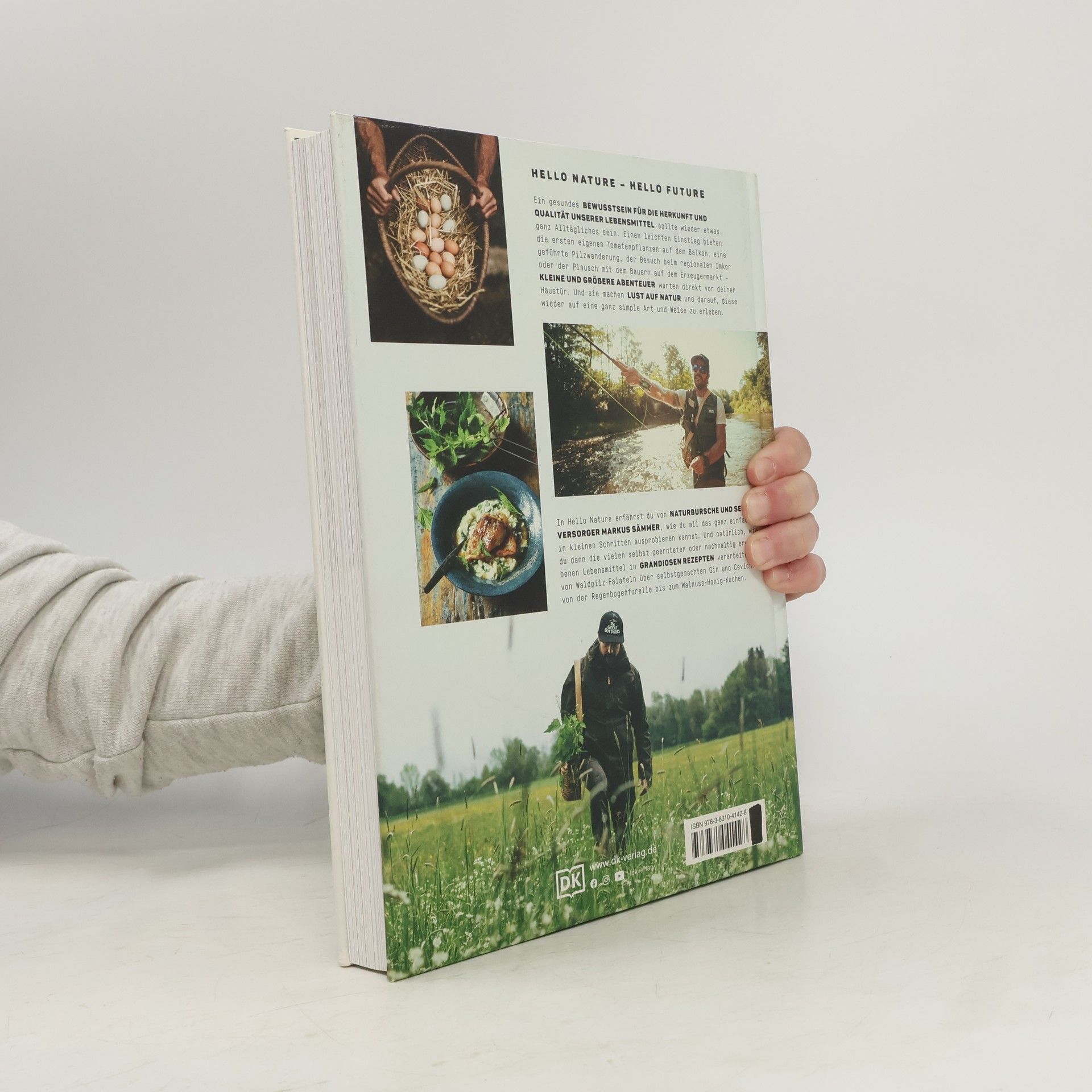 Markus Sämmer The Great Outdoors - Hello Nature