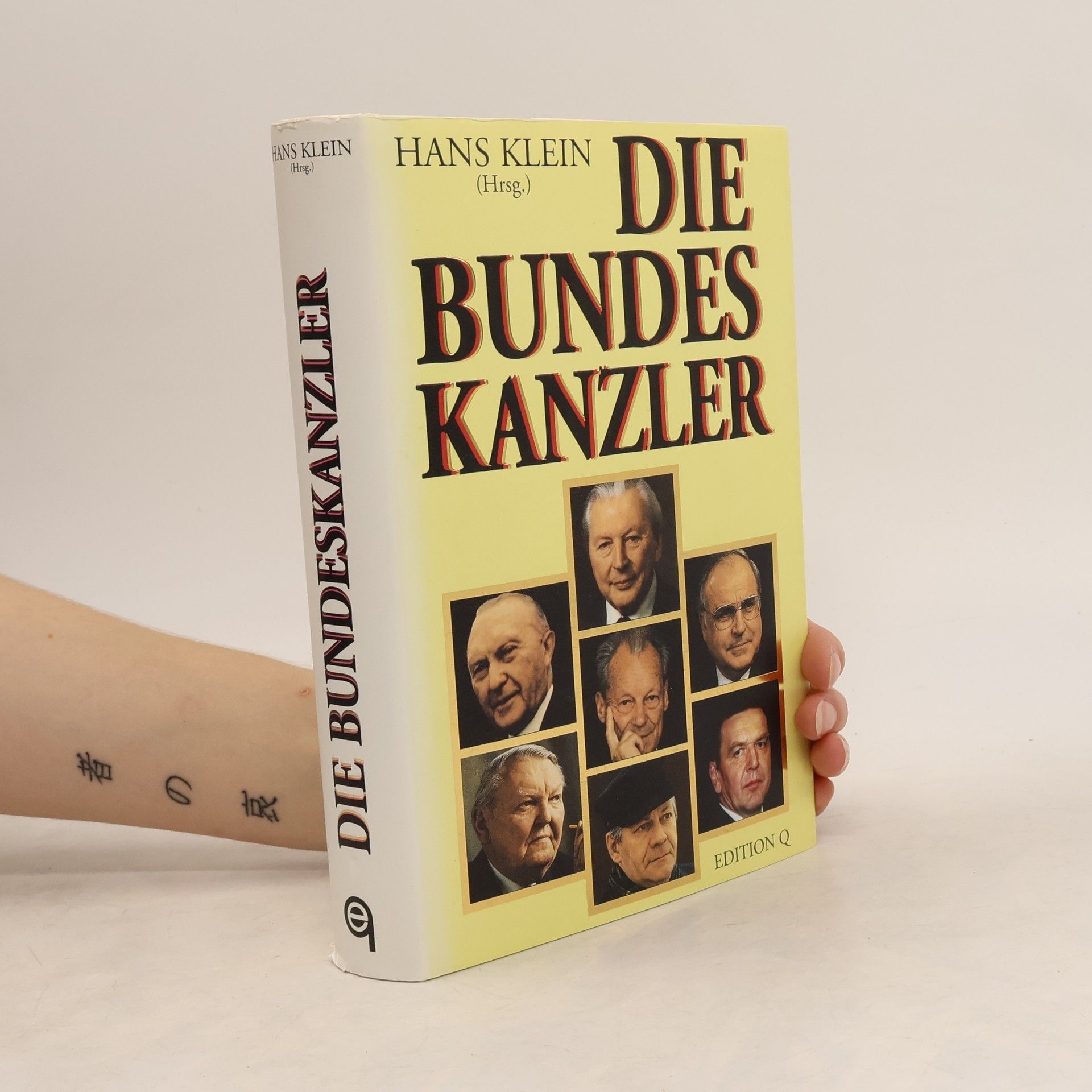 Die Bundeskanzler