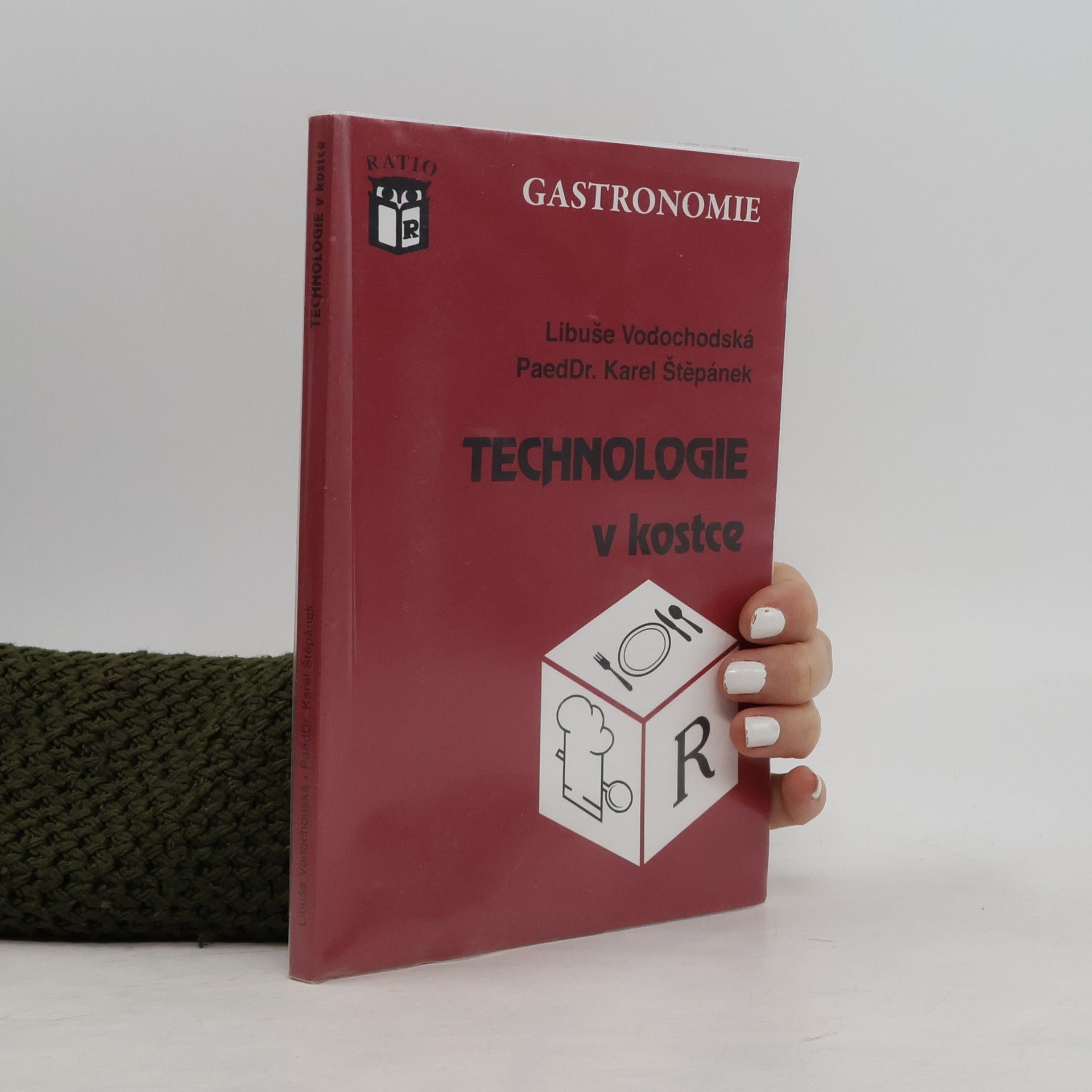 Karel Štěpánek Technologie v kostce