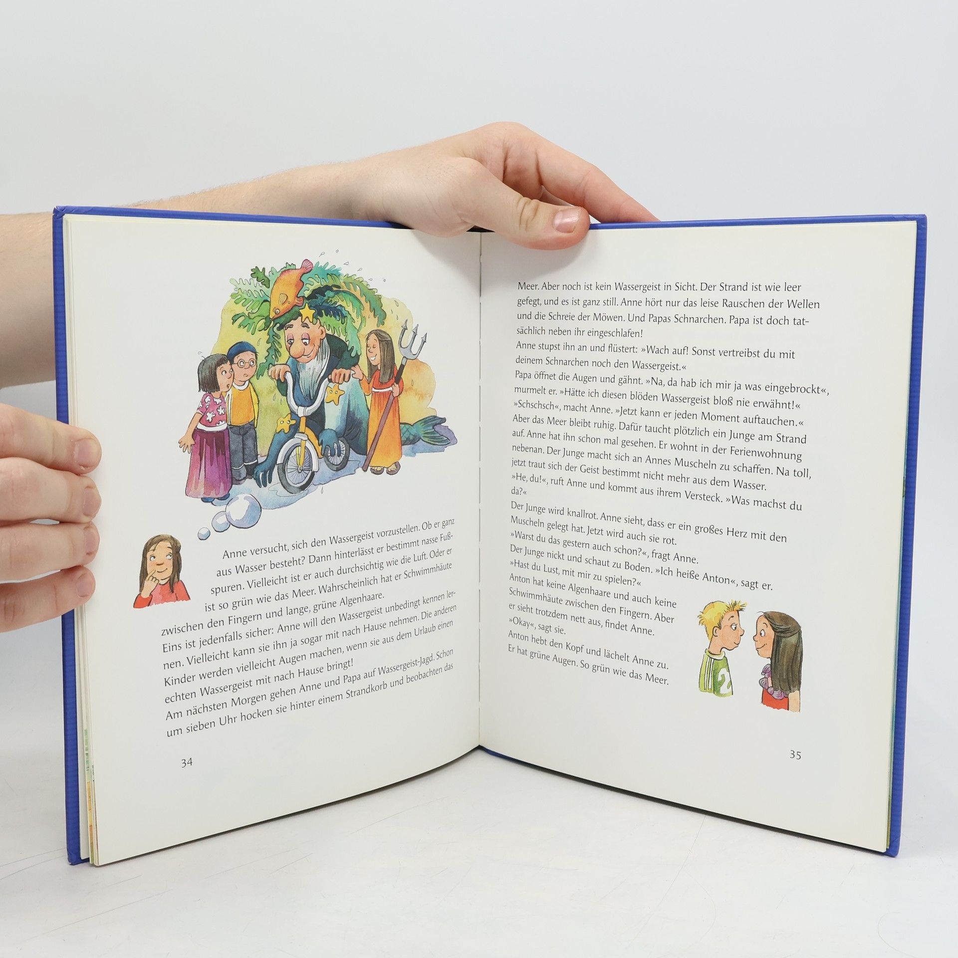 Maja von Vogel Kleine Strand-Geschichten zum Vorlesen