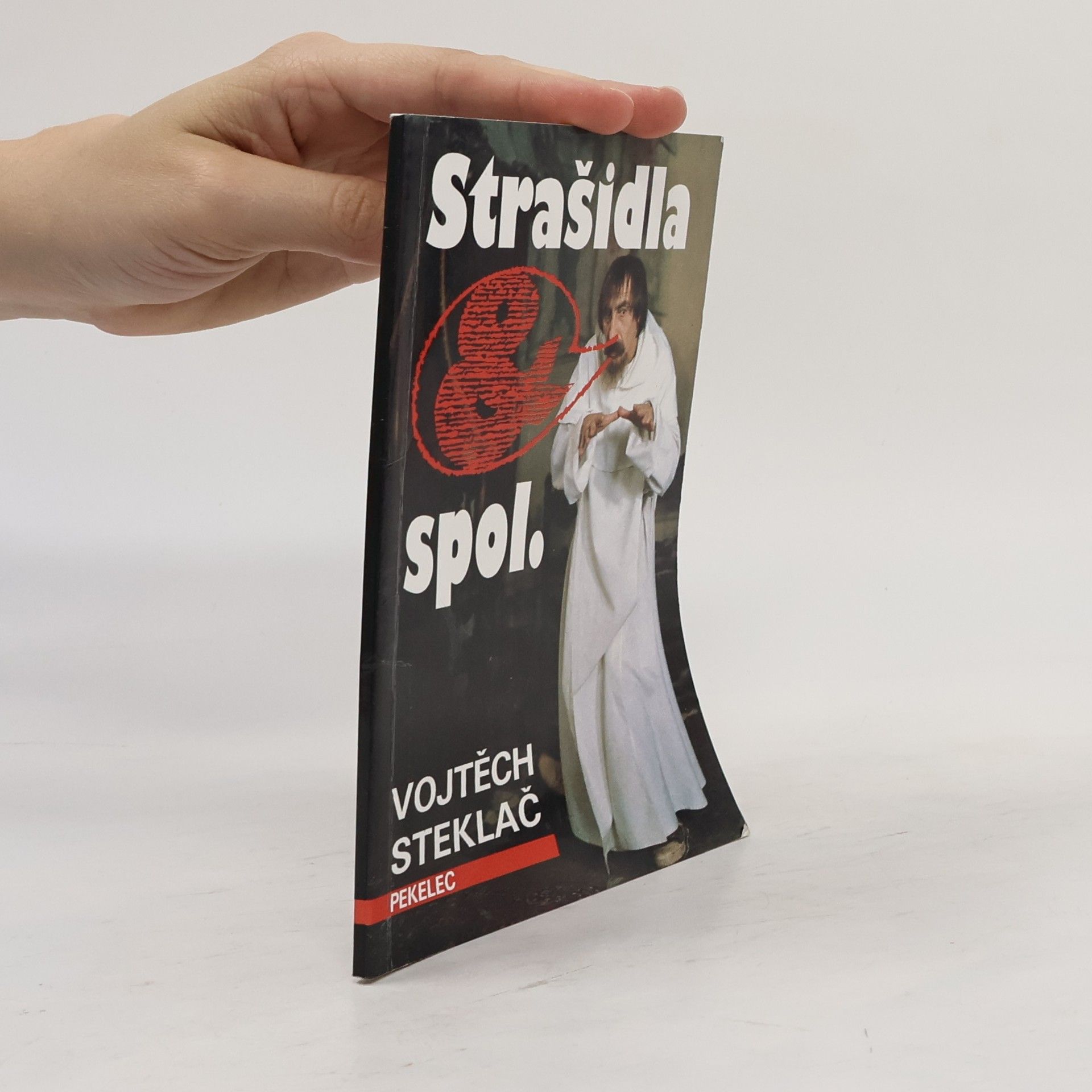 Strašidla a spol.