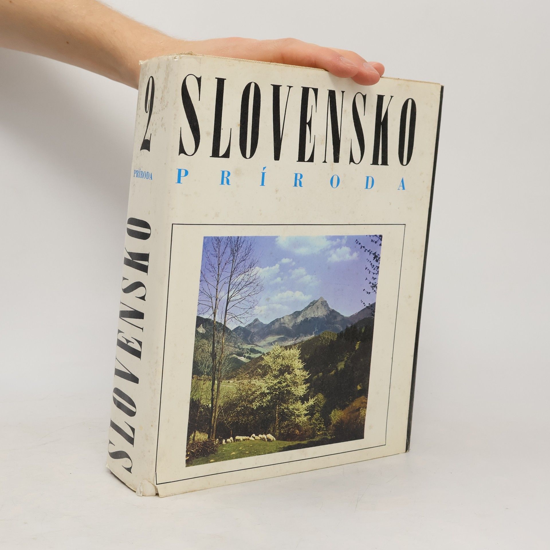 Kolektiv autorů Slovensko 2. Príroda