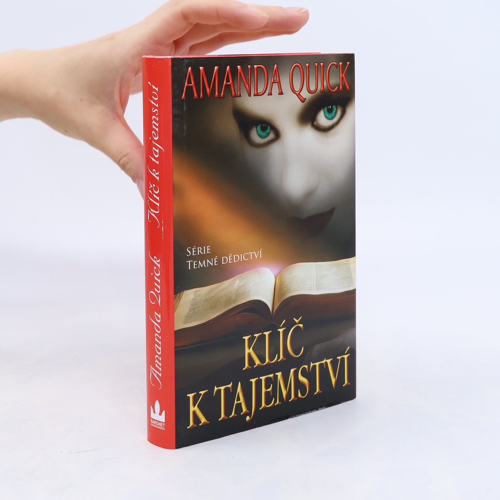 Jayne Ann Krentz Klíč k tajemství