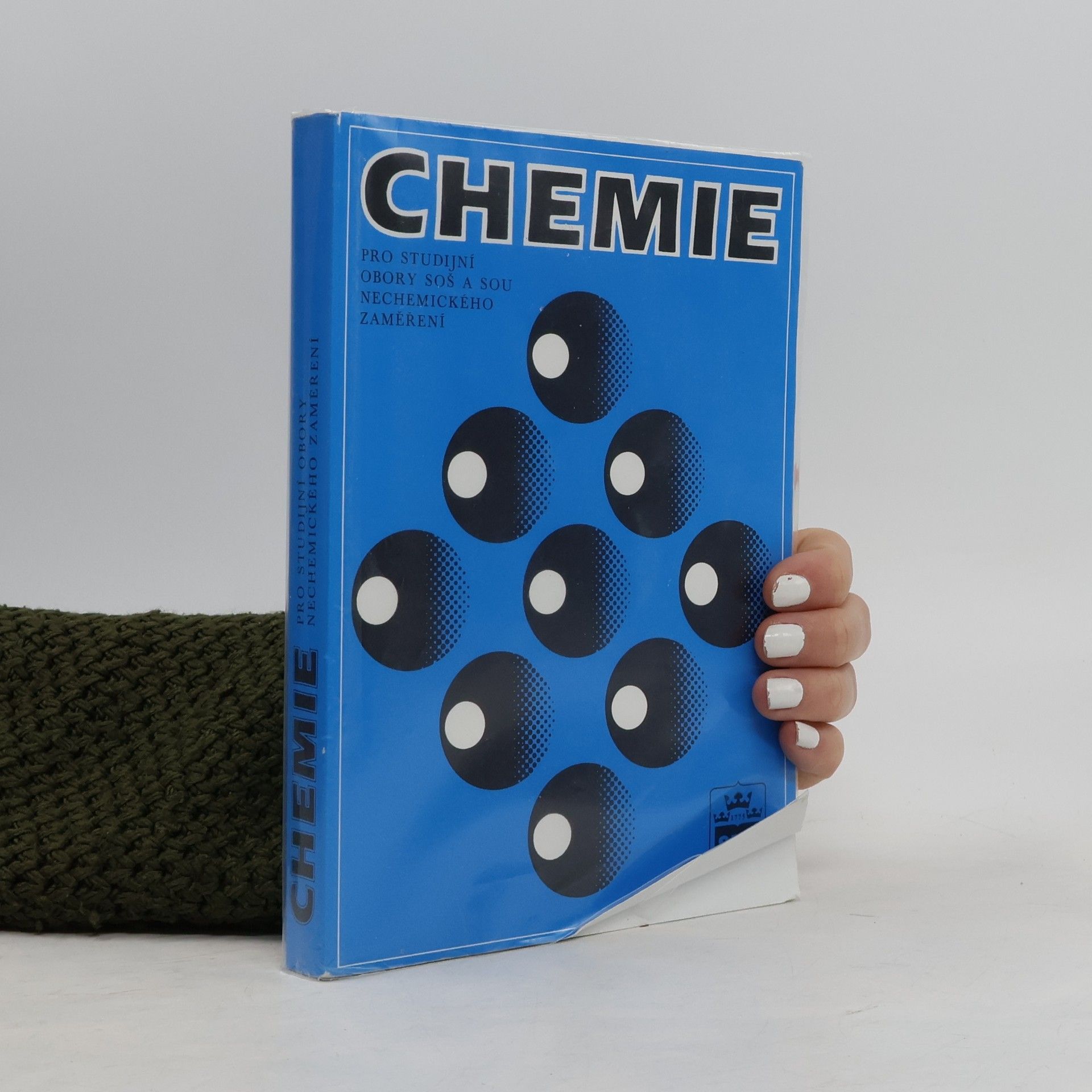 Chemie pro studijní obory SOŠ a SOU nechemického zaměření