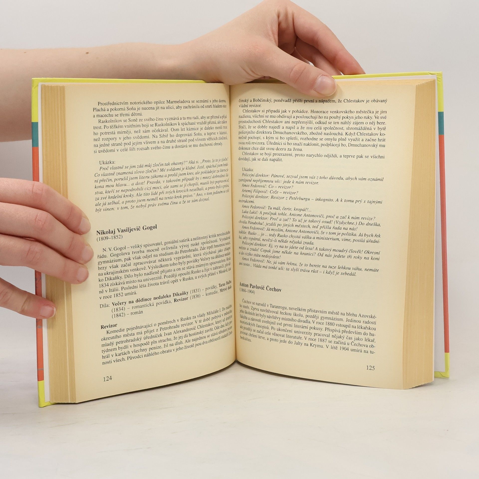 Dana Nováková Literární obsahy (nejen) pro maturanty