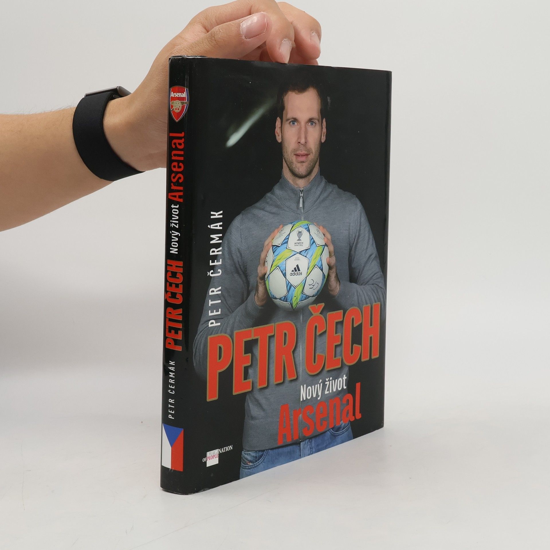 Petr Čech : nový život Arsenal