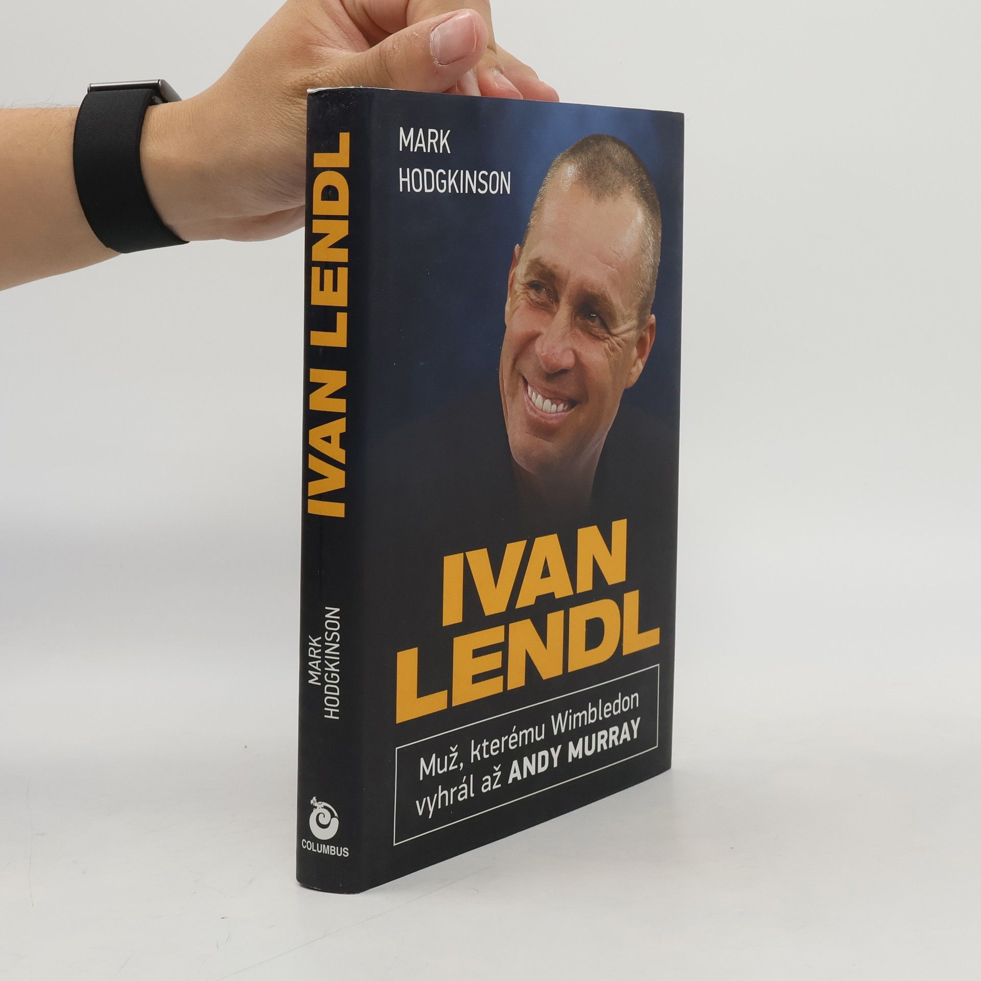 Mark Hodgkinson Ivan Lendl