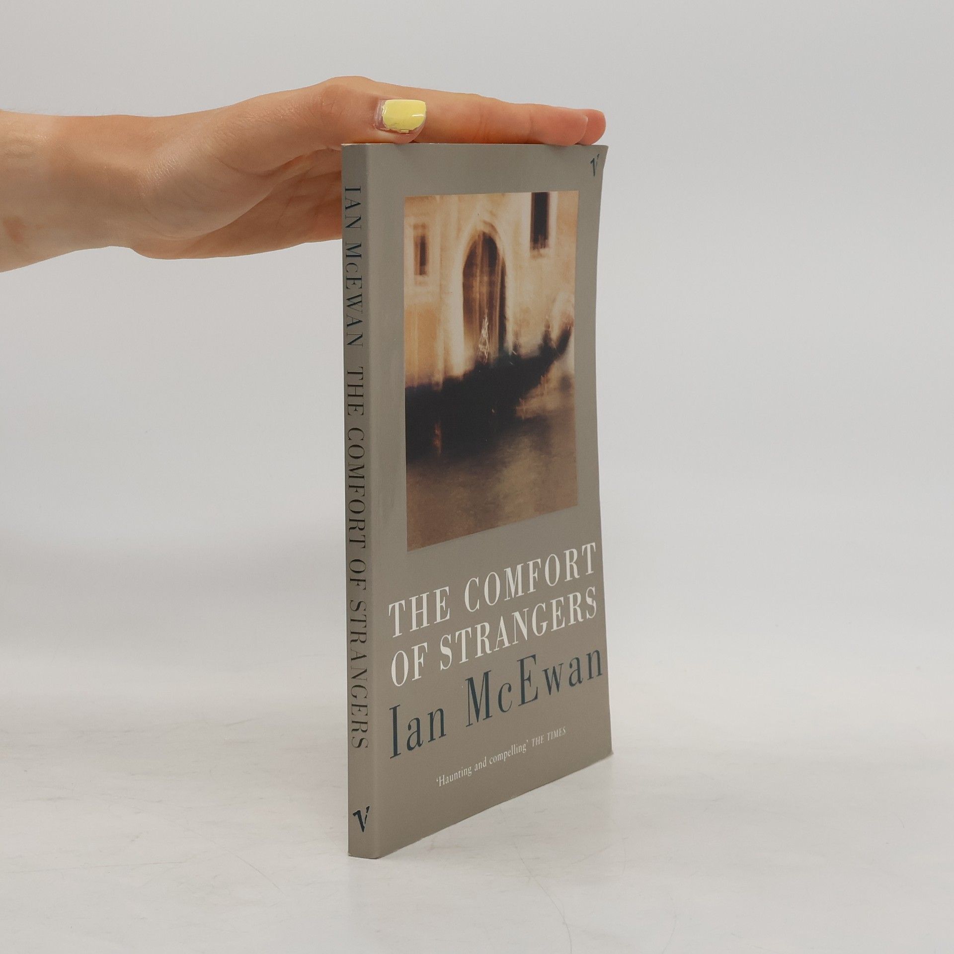 Ian McEwan The Comfort of Strangers
