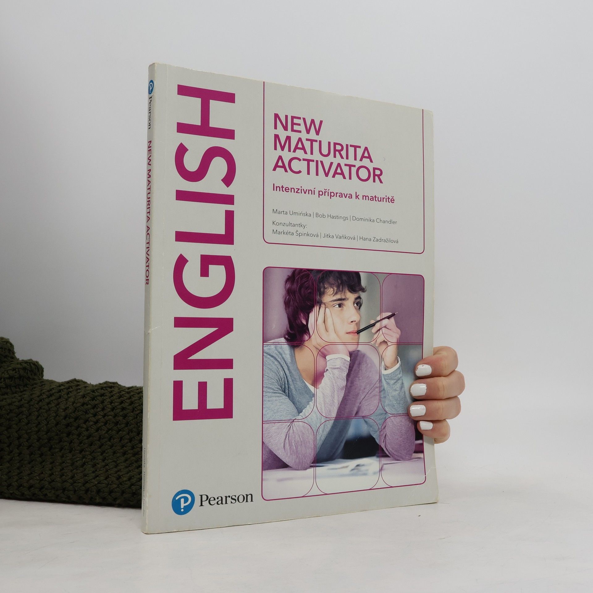 Autorenkollektiv New Maturita Activator. Intenzivní příprava k maturitě