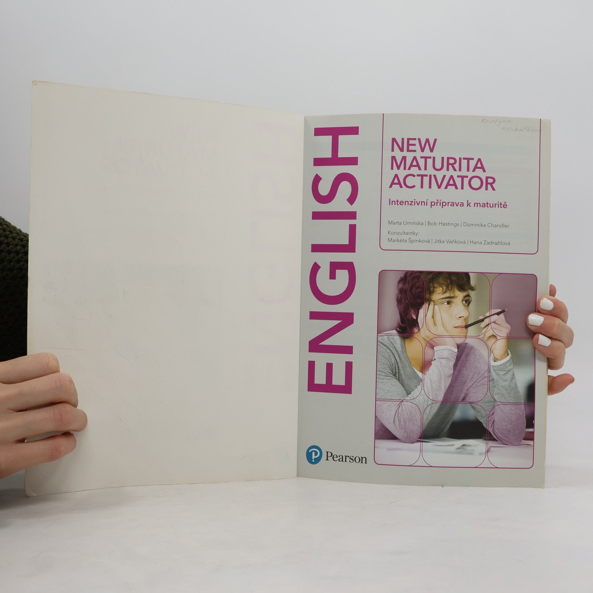 Autorenkollektiv New Maturita Activator. Intenzivní příprava k maturitě