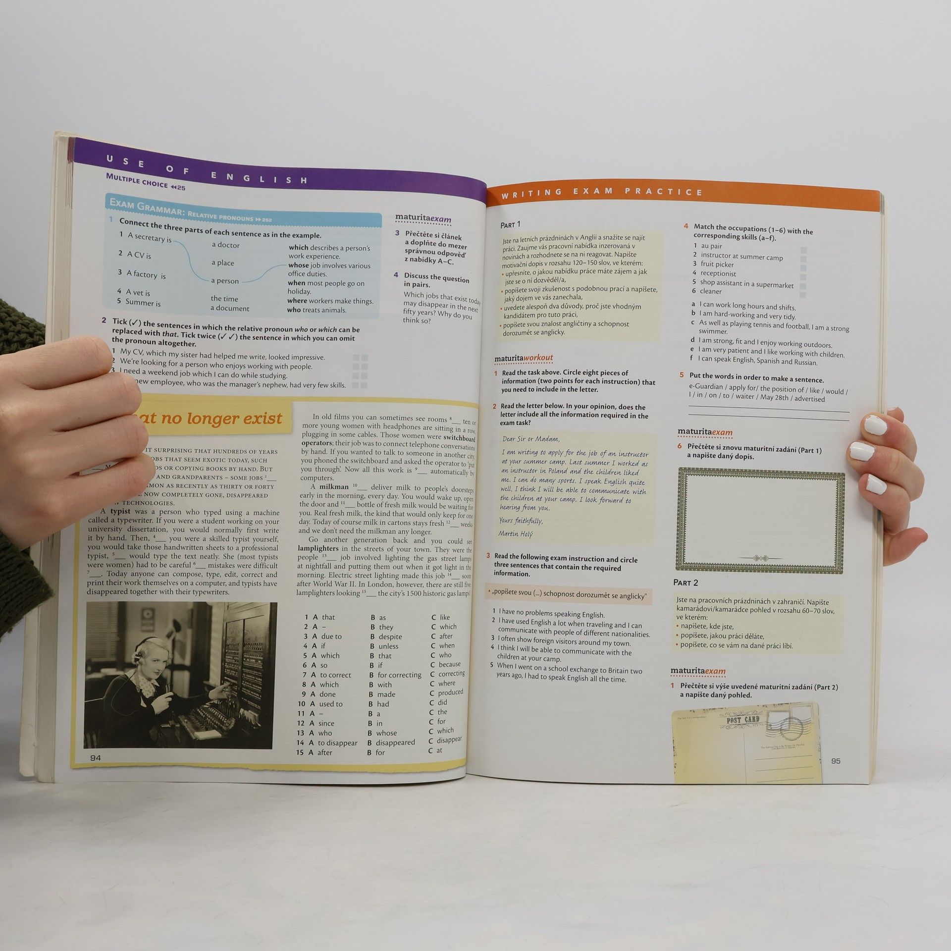 Autorenkollektiv New Maturita Activator. Intenzivní příprava k maturitě