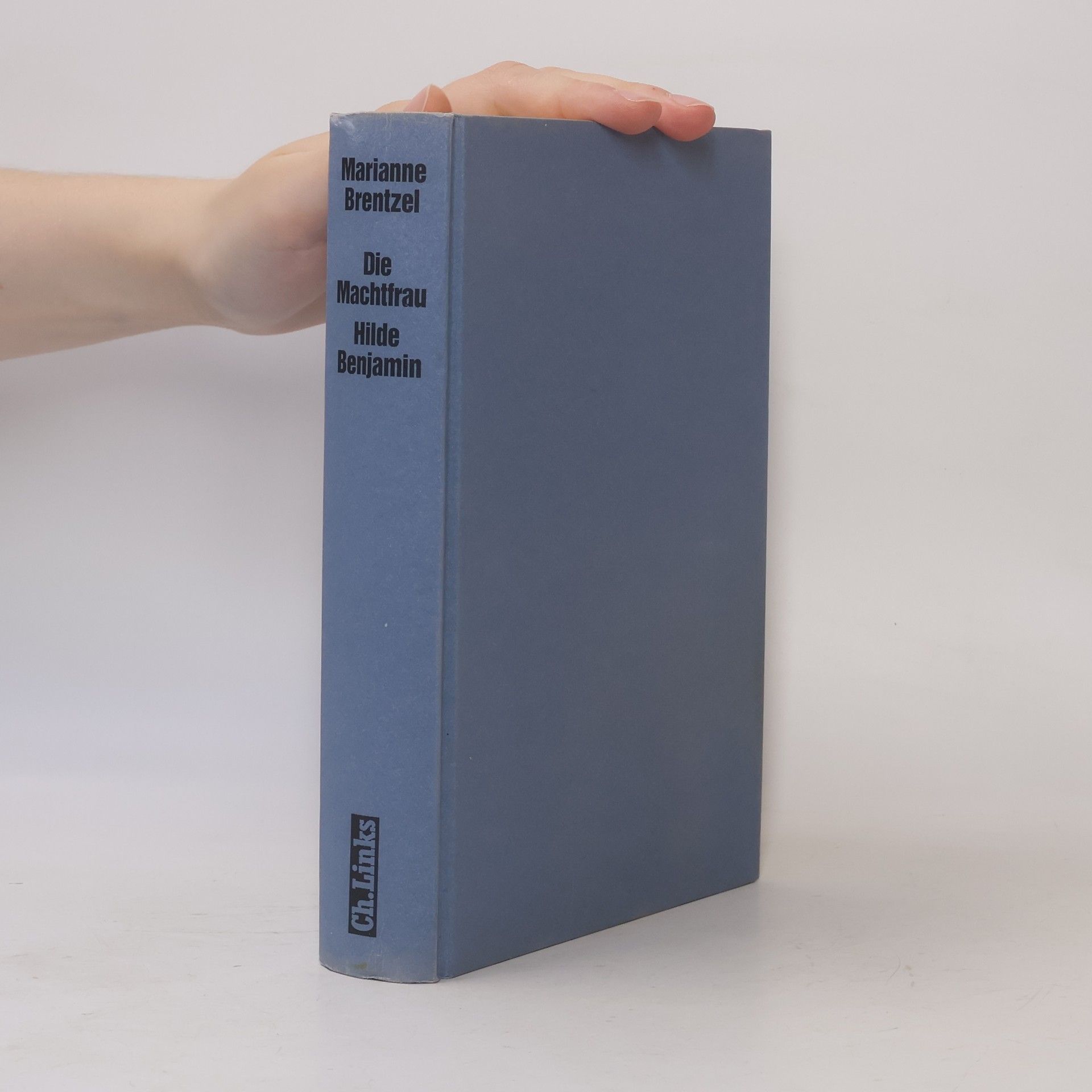Marianne Brentzel Biographien: Die Machtfrau