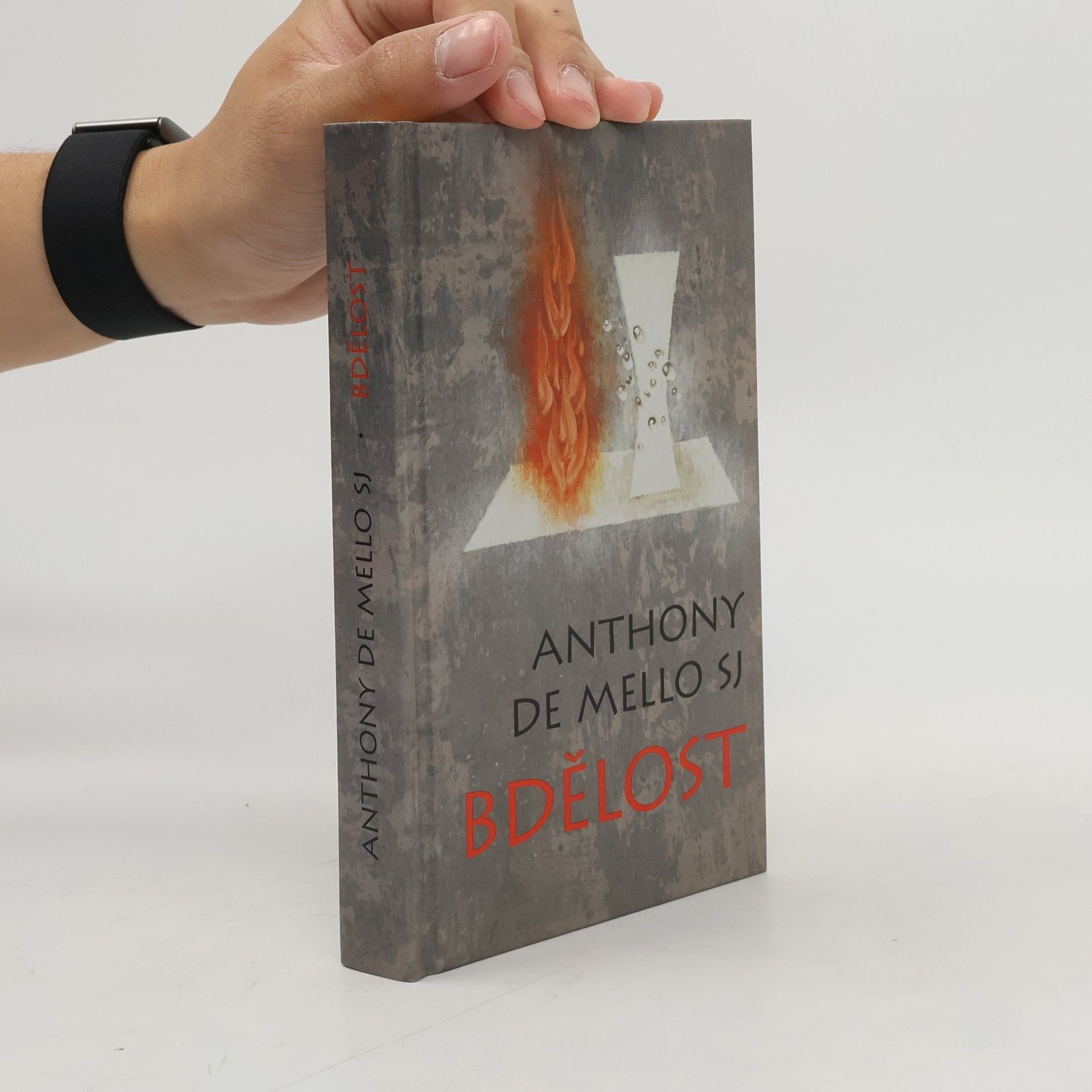 Anthony De Mello Bdělost