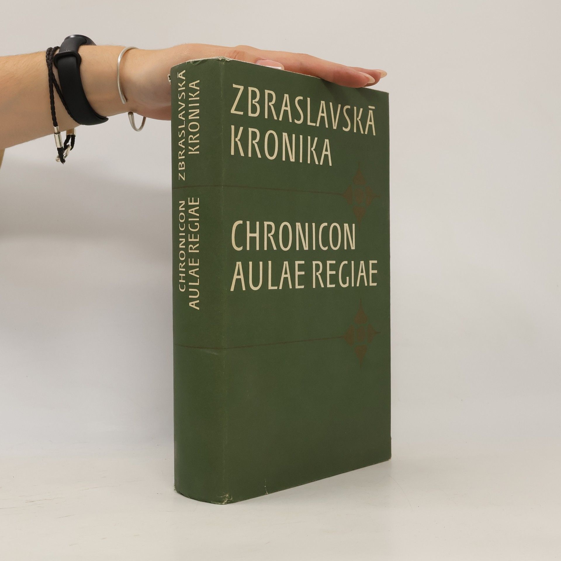 Autorenkollektiv Zbraslavská kronika. Chronicon aulae regiae