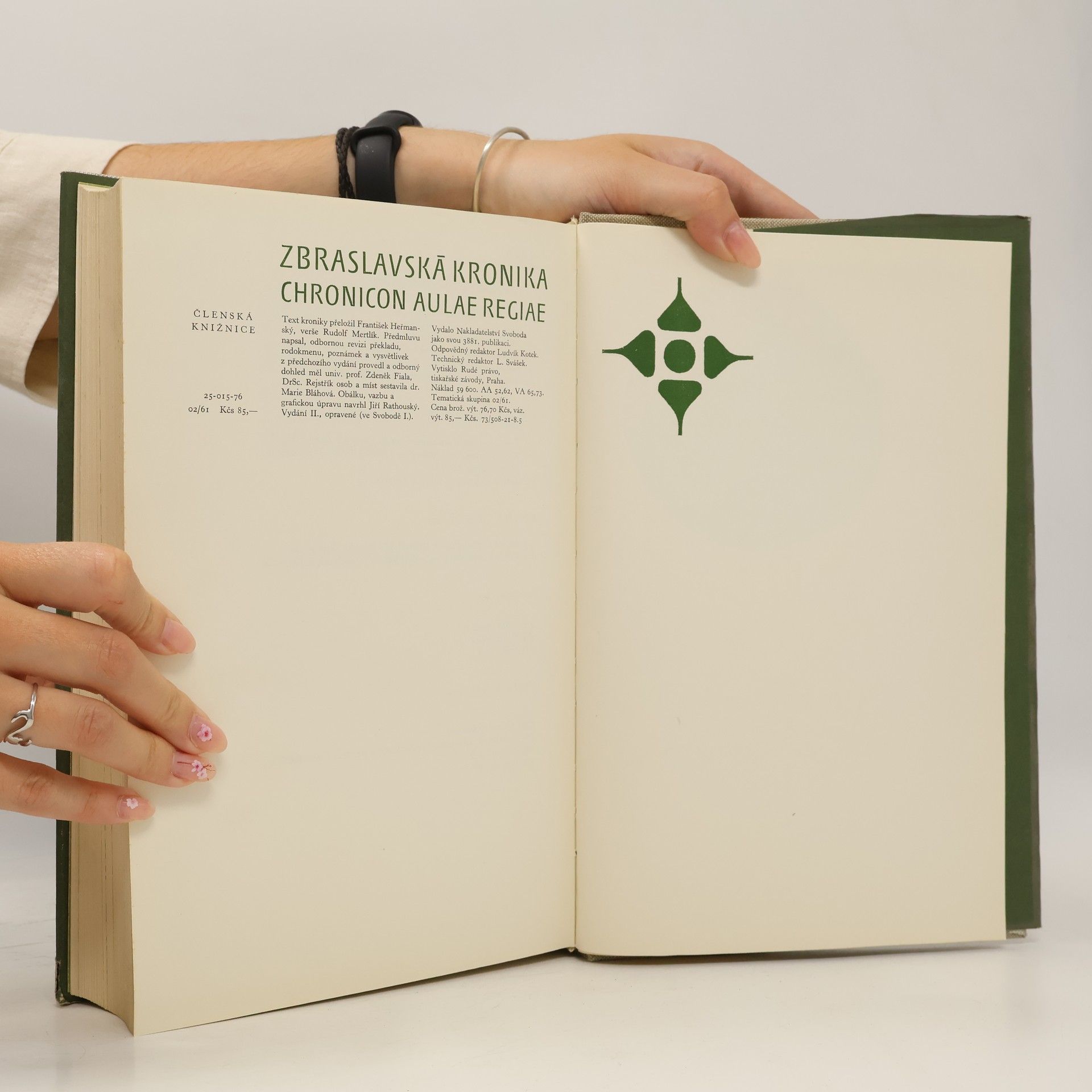 Autorenkollektiv Zbraslavská kronika. Chronicon aulae regiae