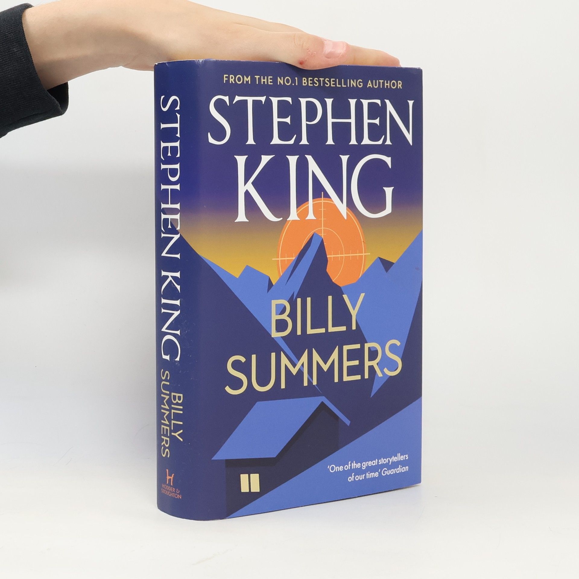Stephen King Billy Summers