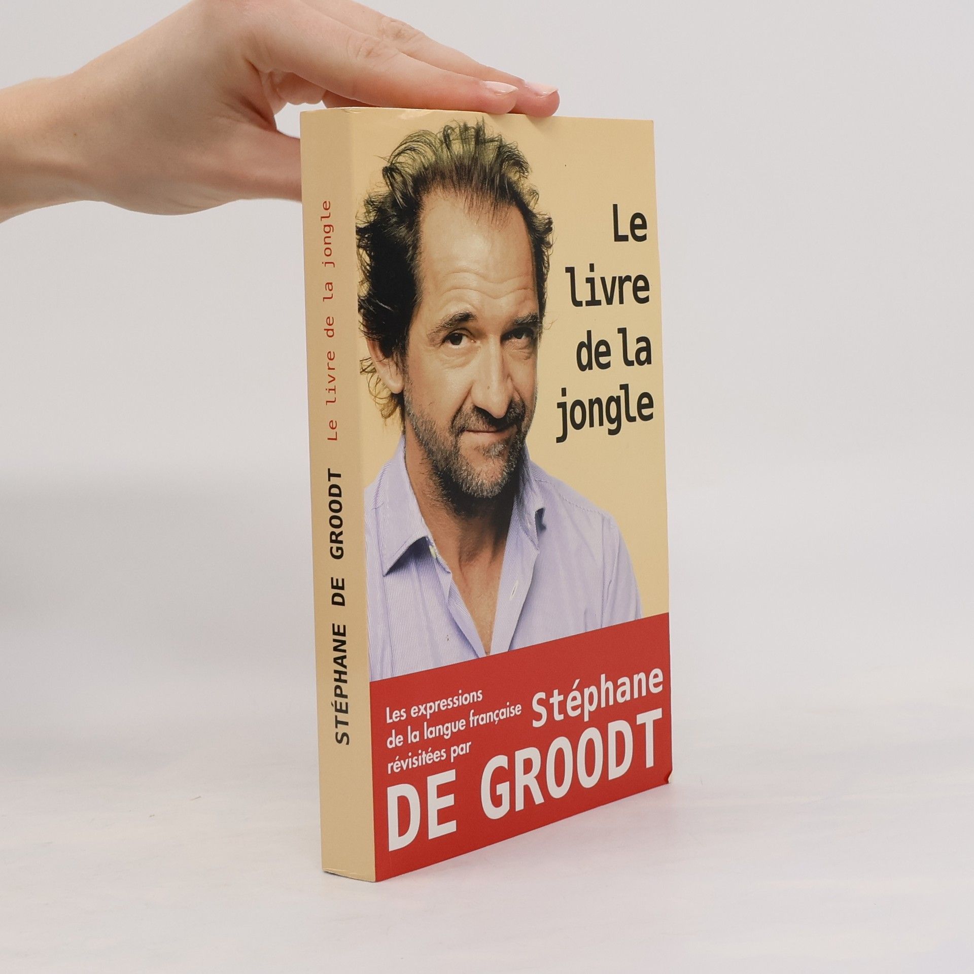 Le livre de la jongle