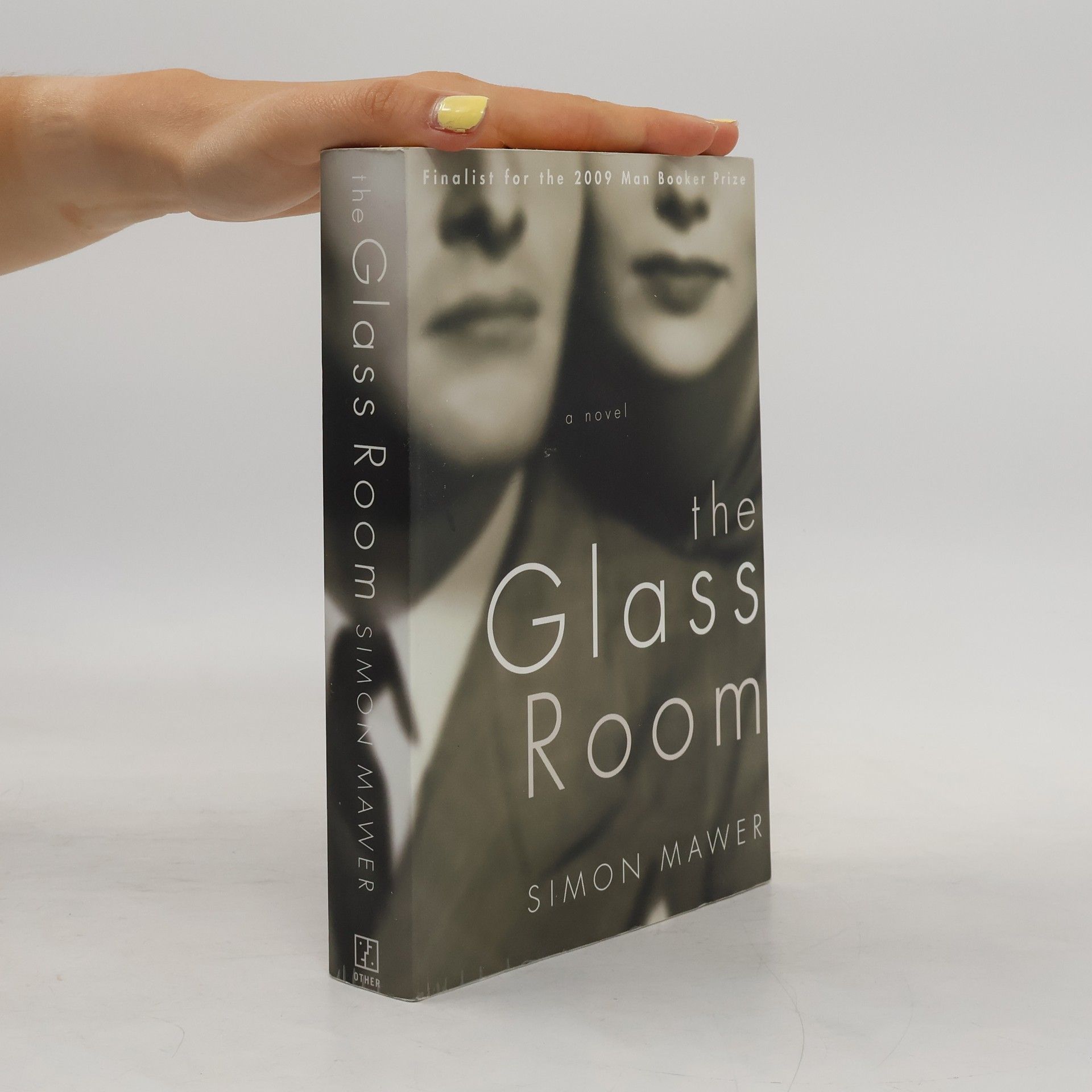 Simon Mawer The glass room