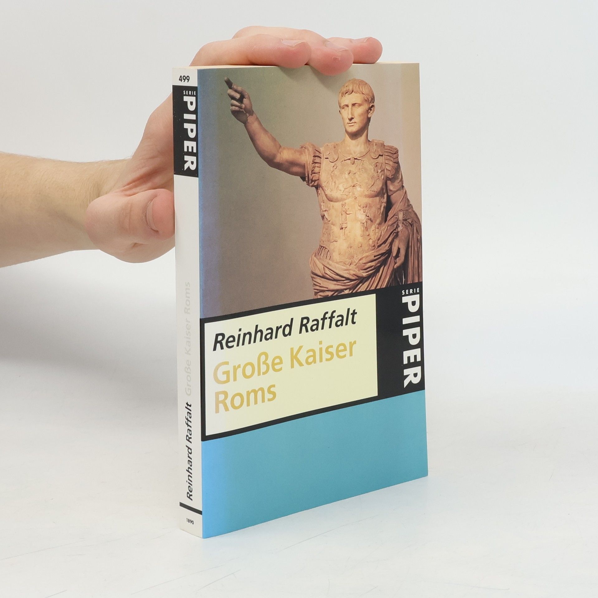 Raffalt Reinhard Große Kaiser Roms