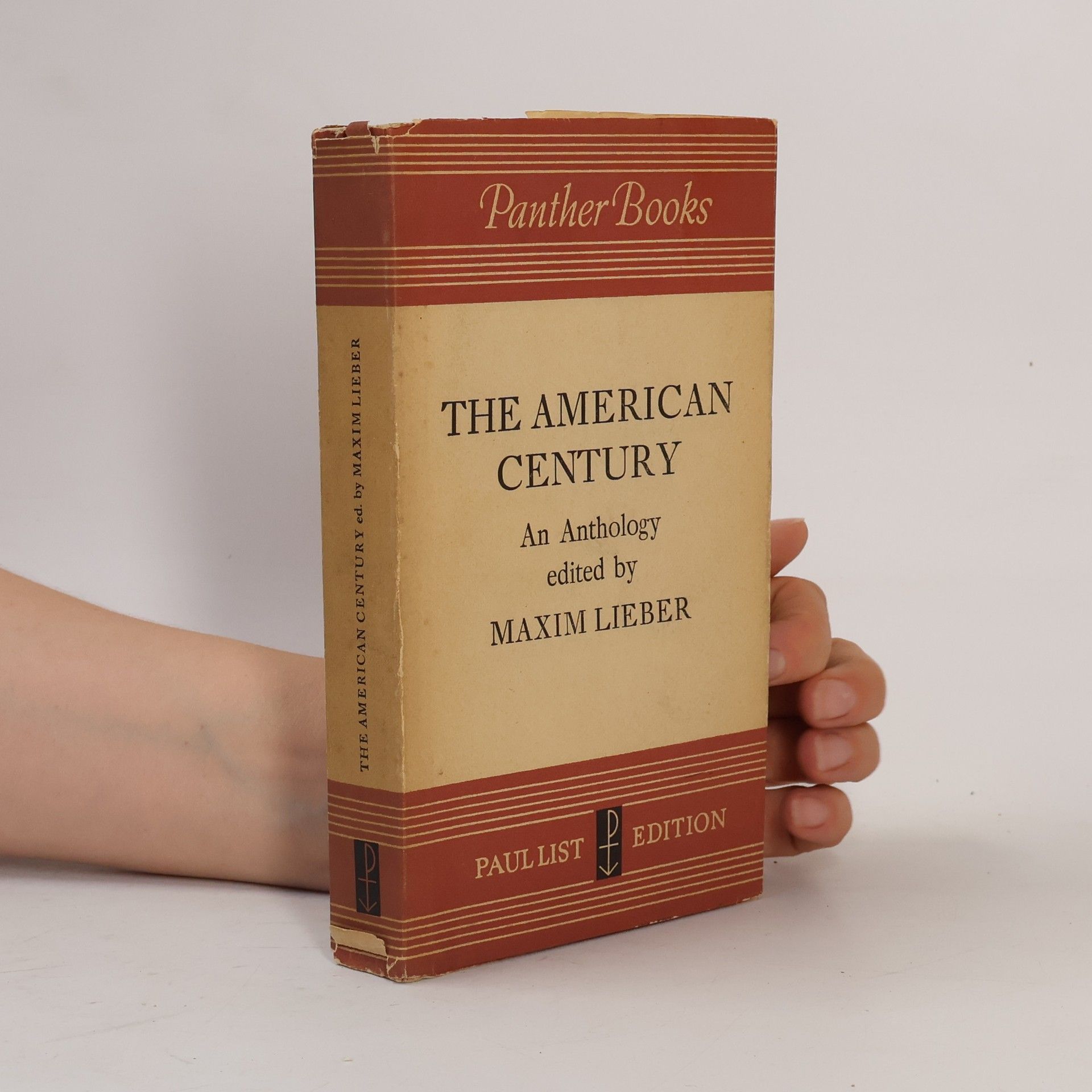 Maxim Lieber The American Century