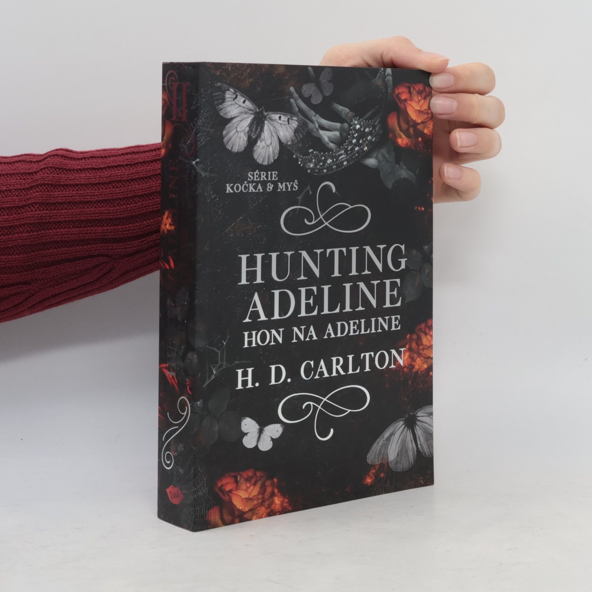 H. D. Carlton Hunting Adeline. Hon na Adeline