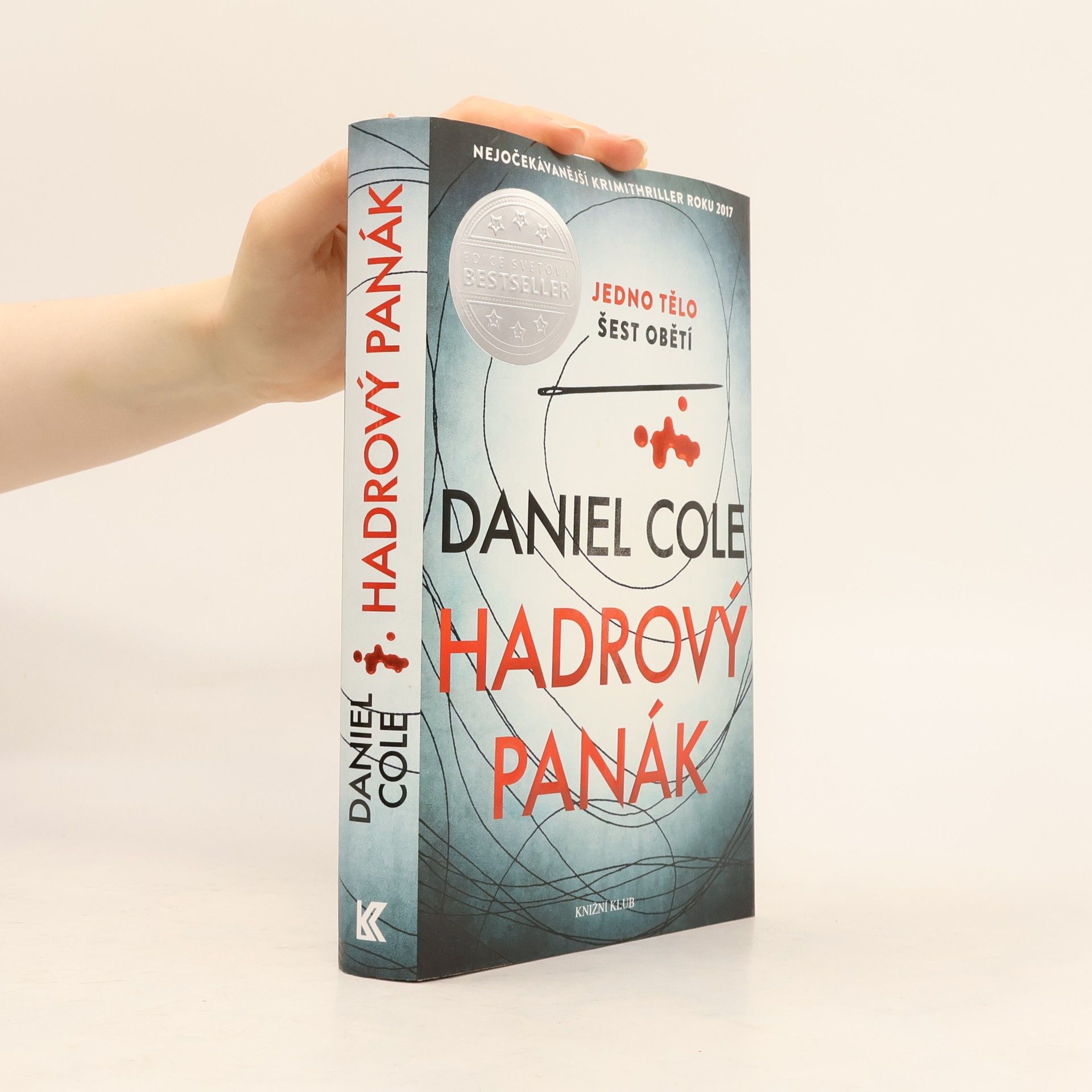 Daniel Cole Hadrový panák