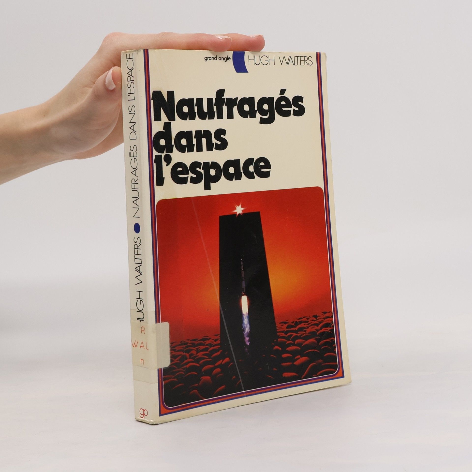 Hugh Walters Naufragés dans l'espace