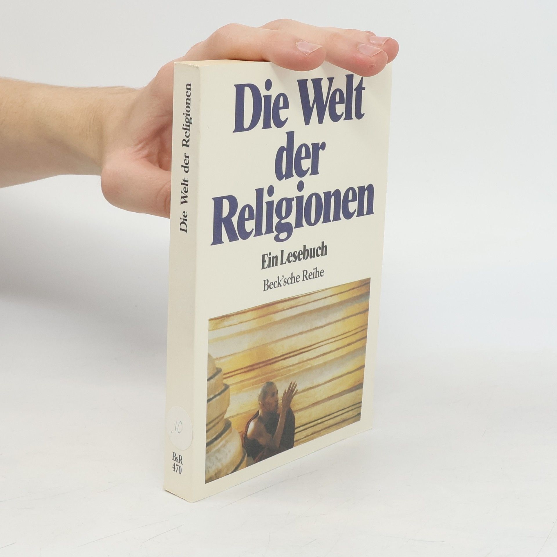 Stephan Wehowsky Die Welt der Religionen : ein Lesenbuch