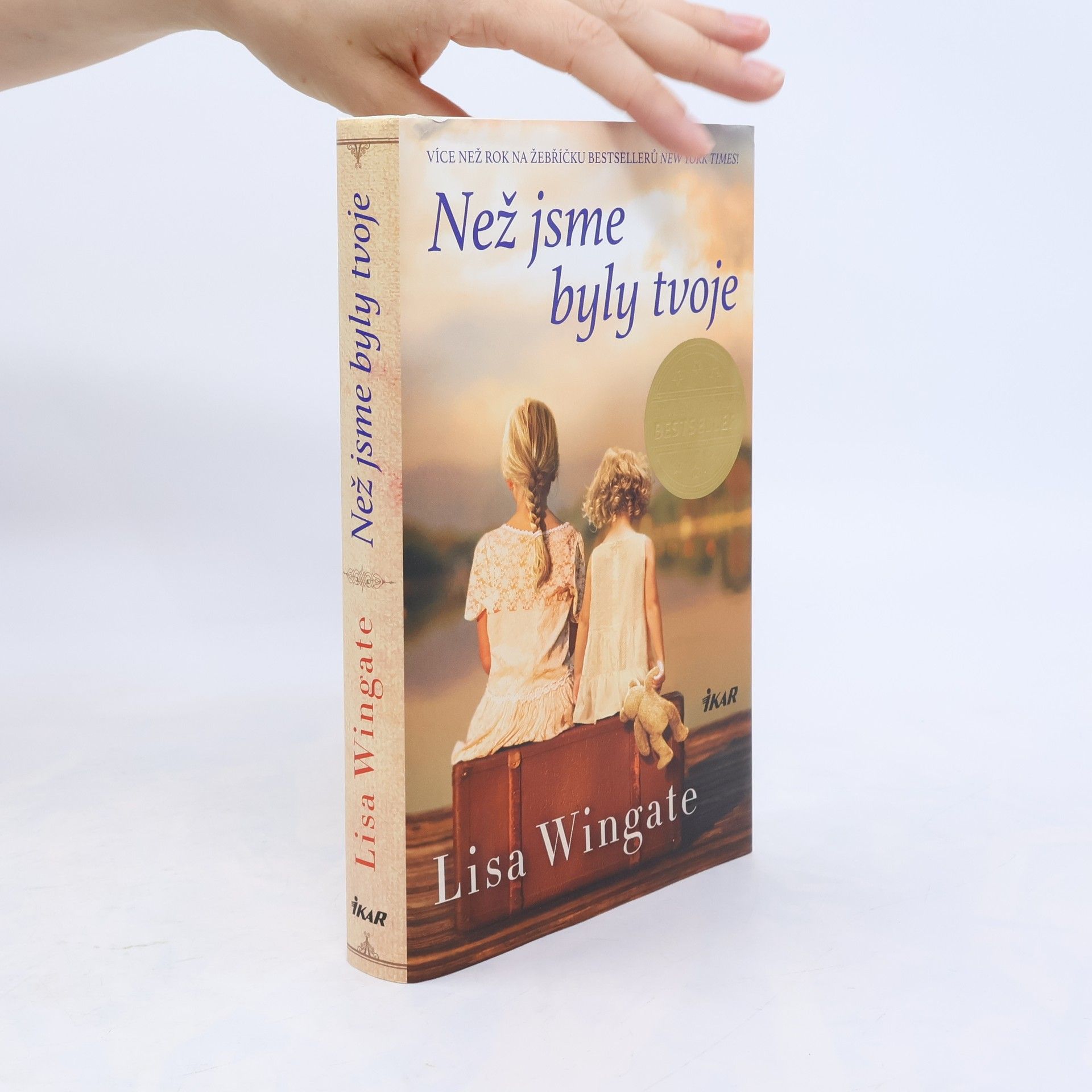 Lisa Wingate Než jsme byly tvoje