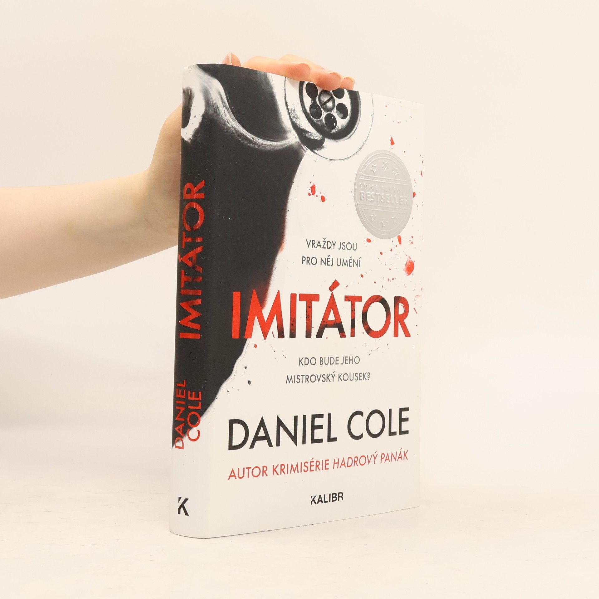Daniel Cole Imitátor