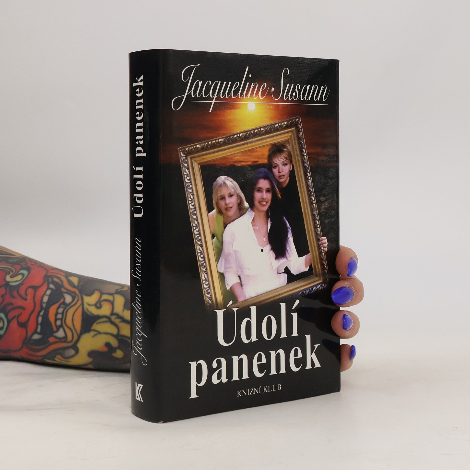 Jacqueline Susann Údolí panenek