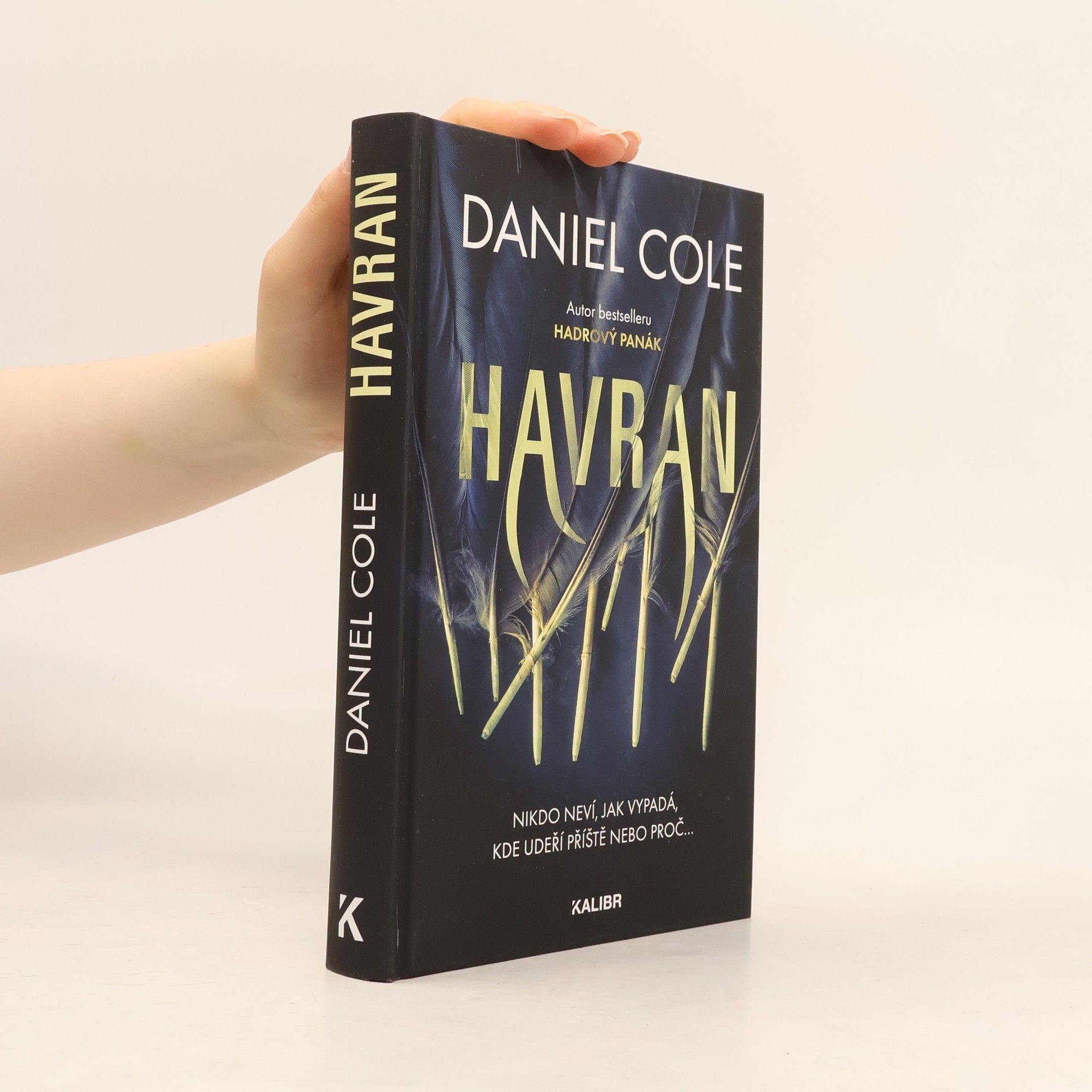 Daniel Cole Havran
