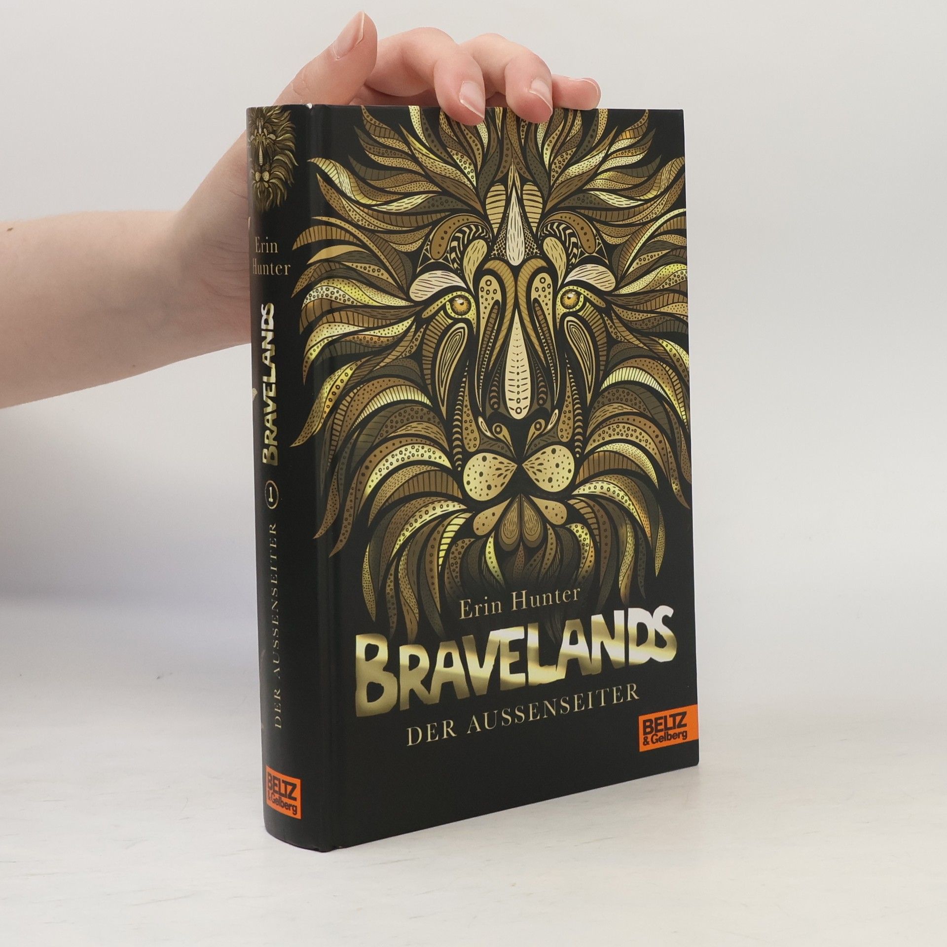 Erin Hunter Bravelands. Der Aussenseiter