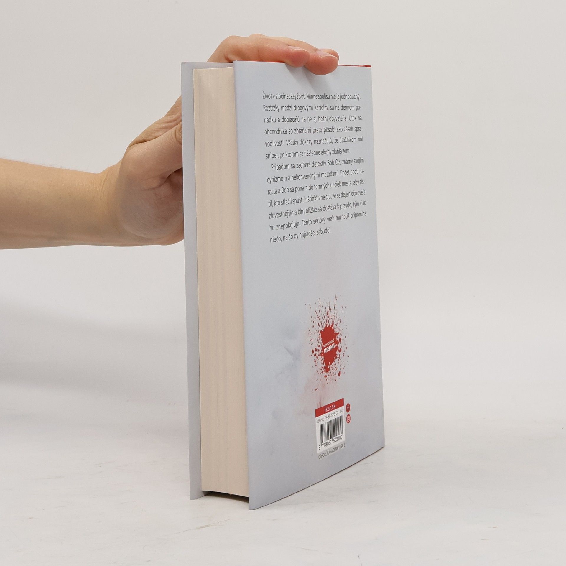 Jo Nesbø Hodina vlka