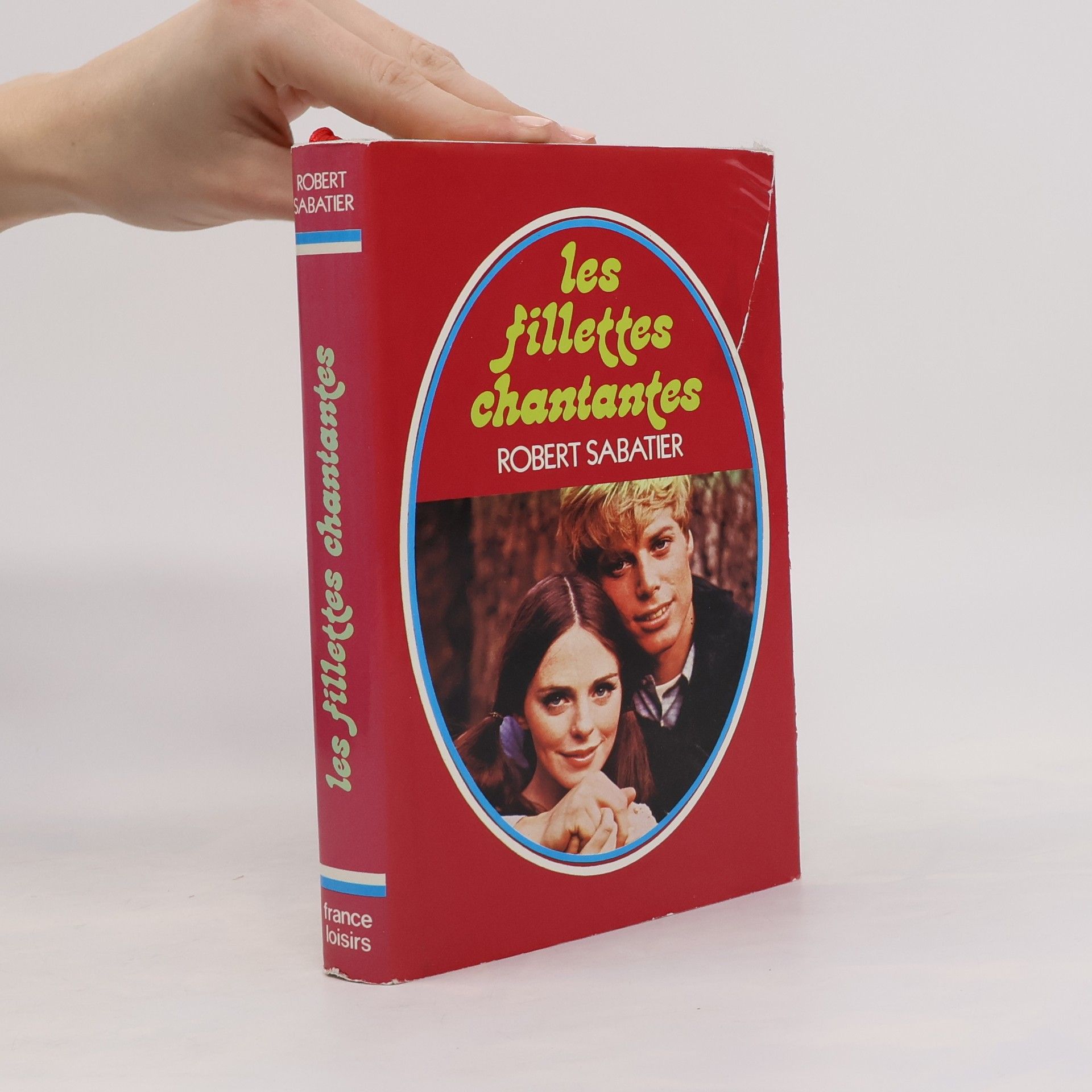 Les fillettes chantantes