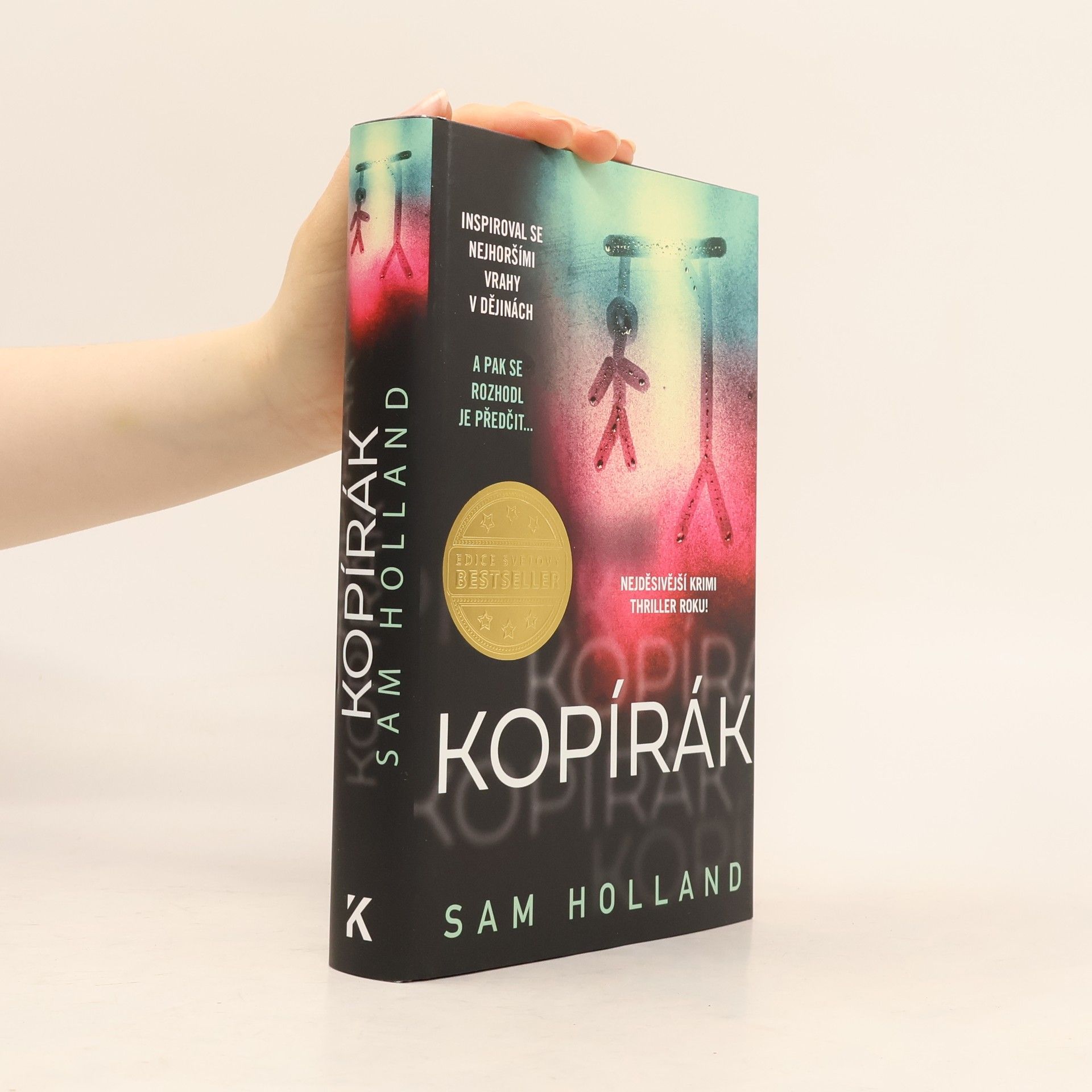 Sam Holland Kopírák